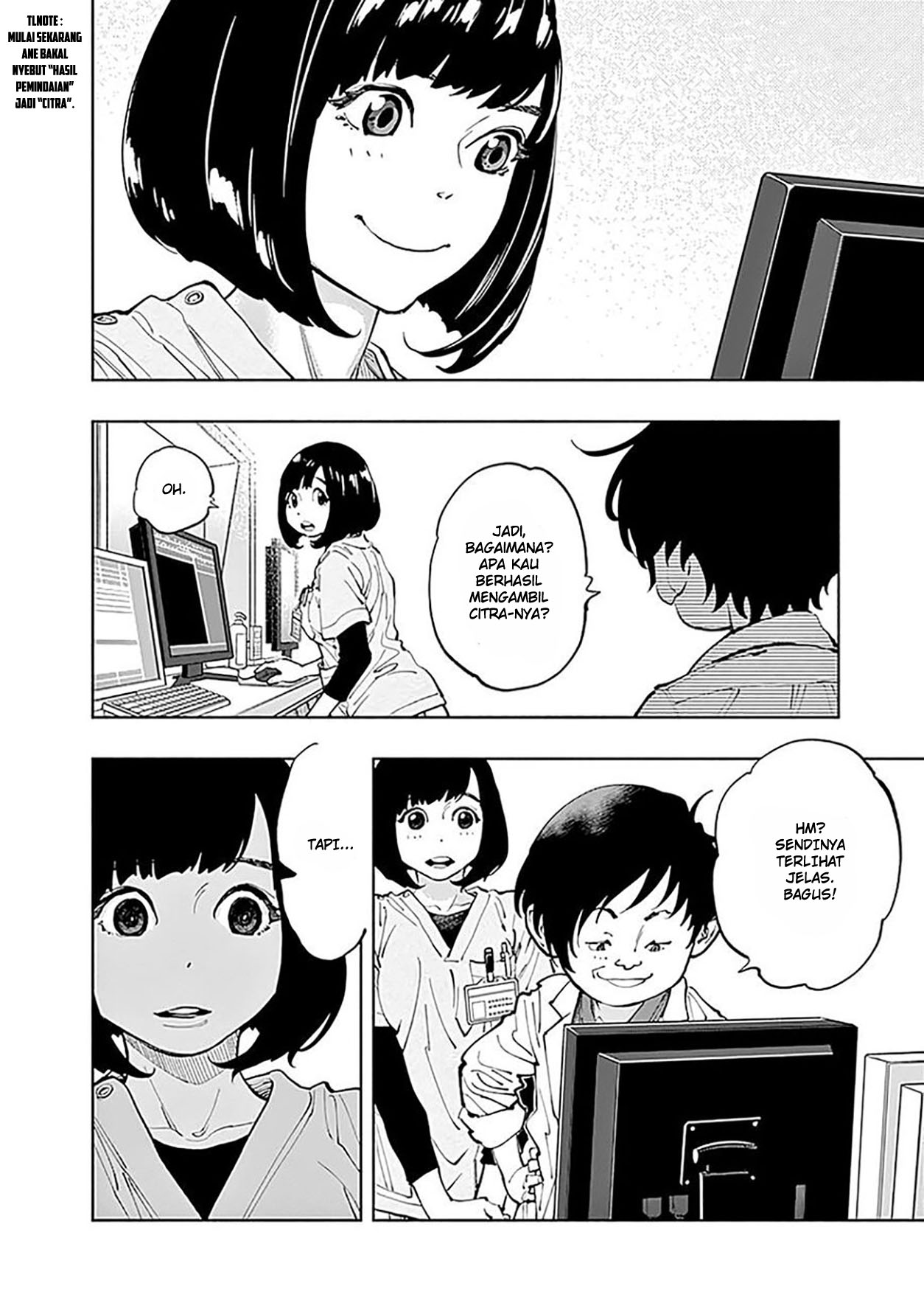 Radiation House chapter 27 halaman 4