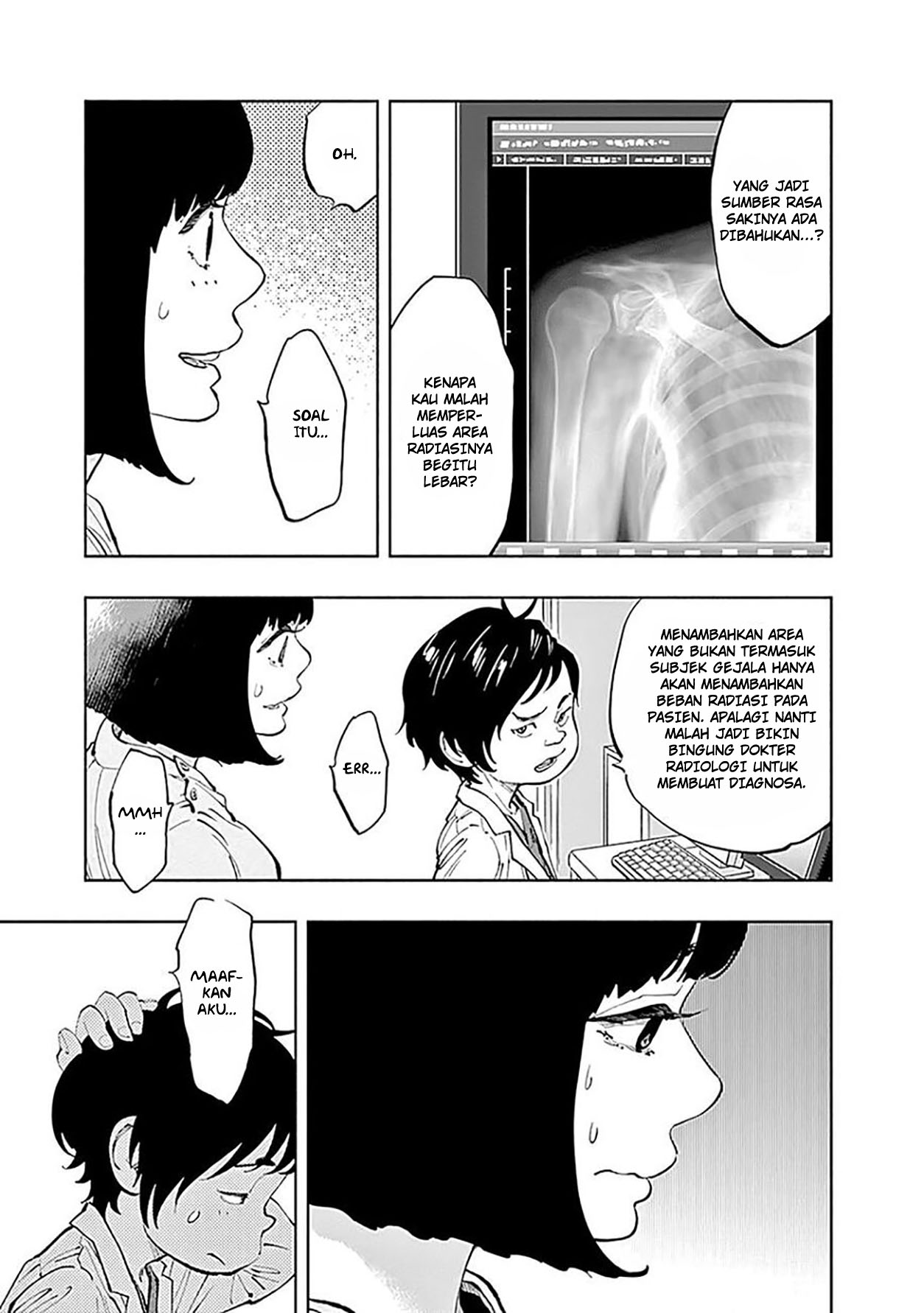 Radiation House chapter 27 halaman 5