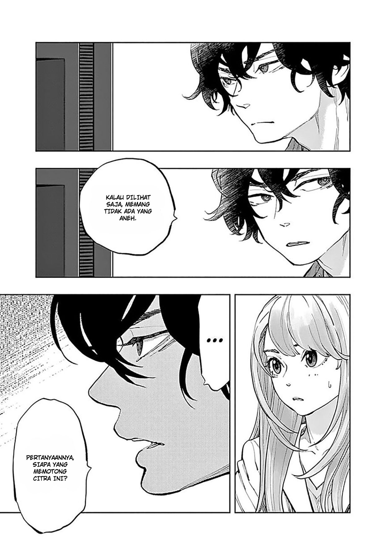 Radiation House chapter 27 halaman 13