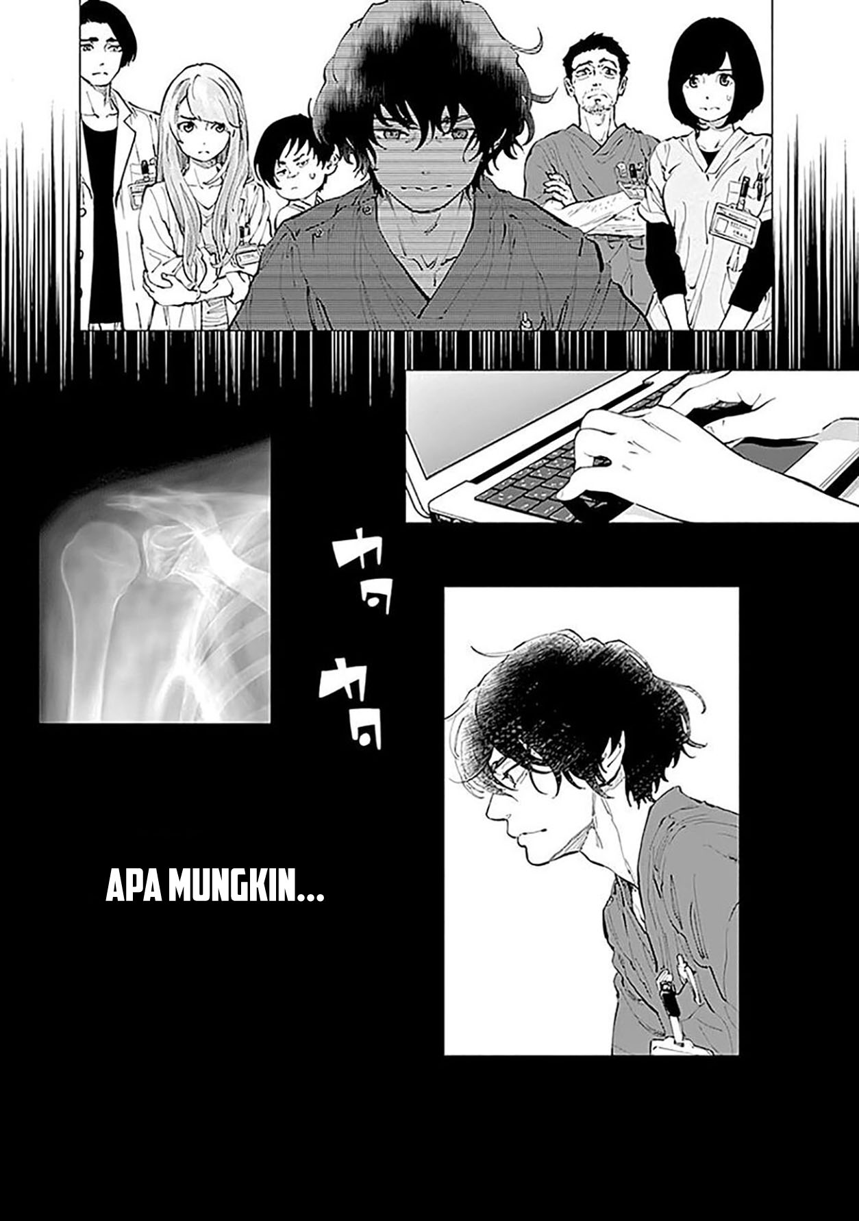 Radiation House chapter 27 halaman 18