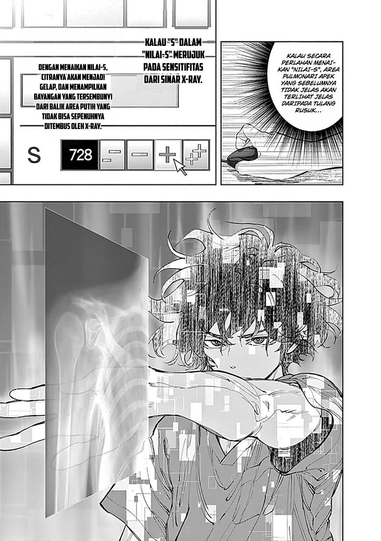 Radiation House chapter 27 halaman 20