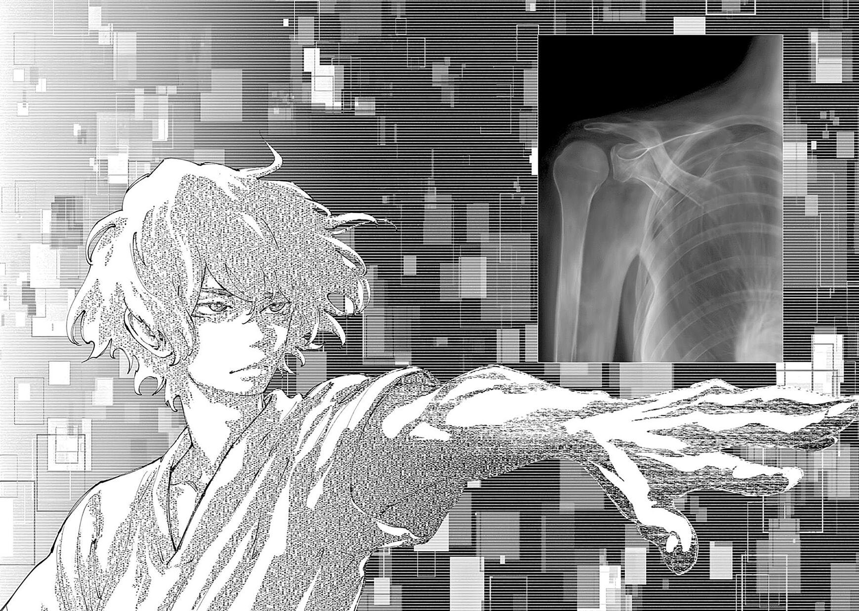 Radiation House chapter 27 halaman 21