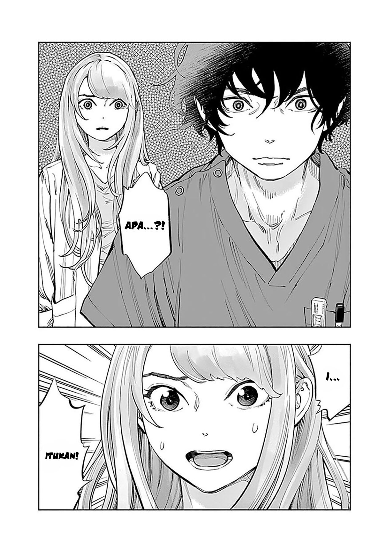 Radiation House chapter 27 halaman 22
