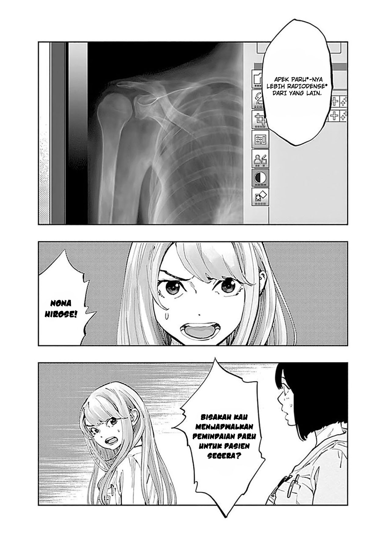 Radiation House chapter 28 halaman 4