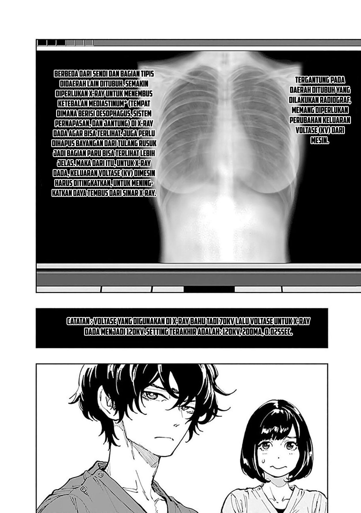 Radiation House chapter 28 halaman 6