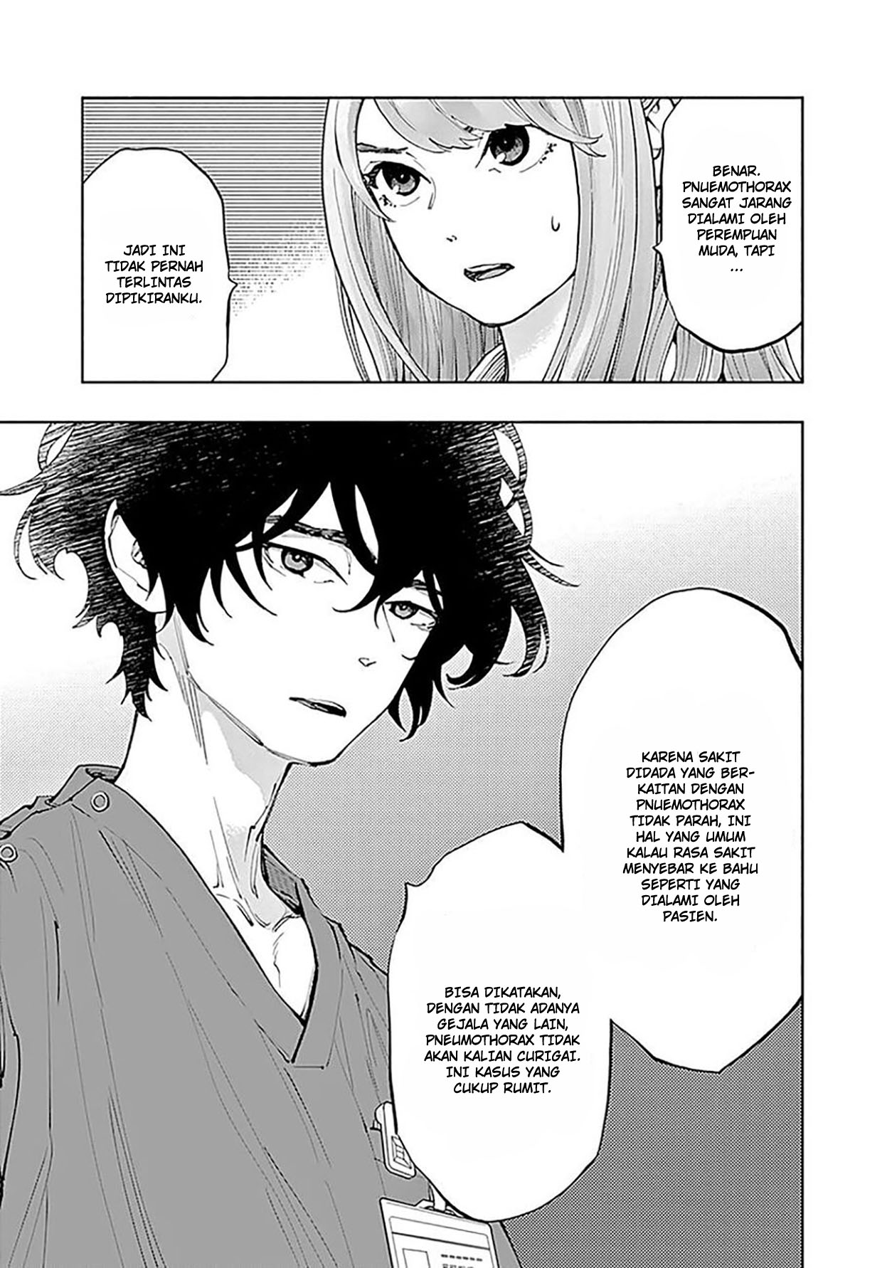 Radiation House chapter 28 halaman 9