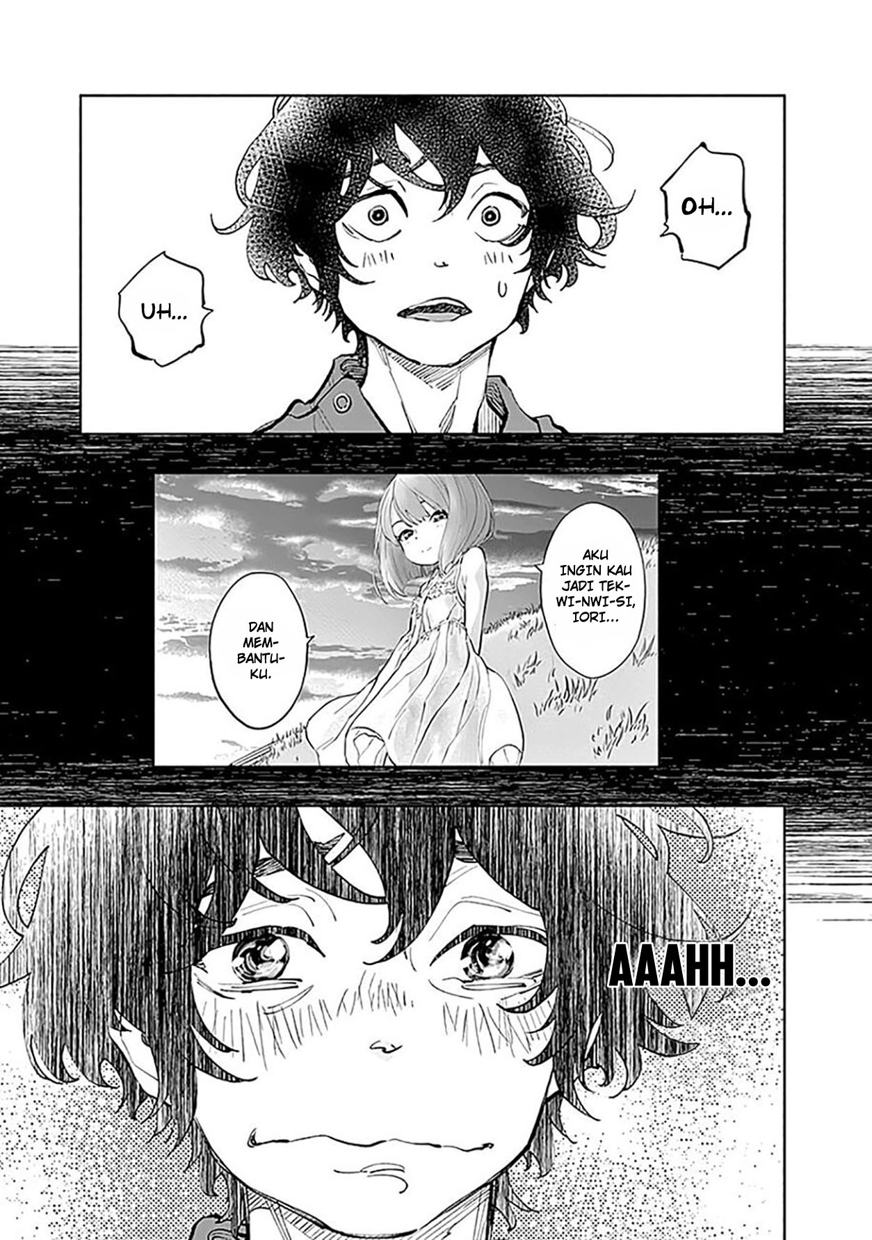 Radiation House chapter 28 halaman 13