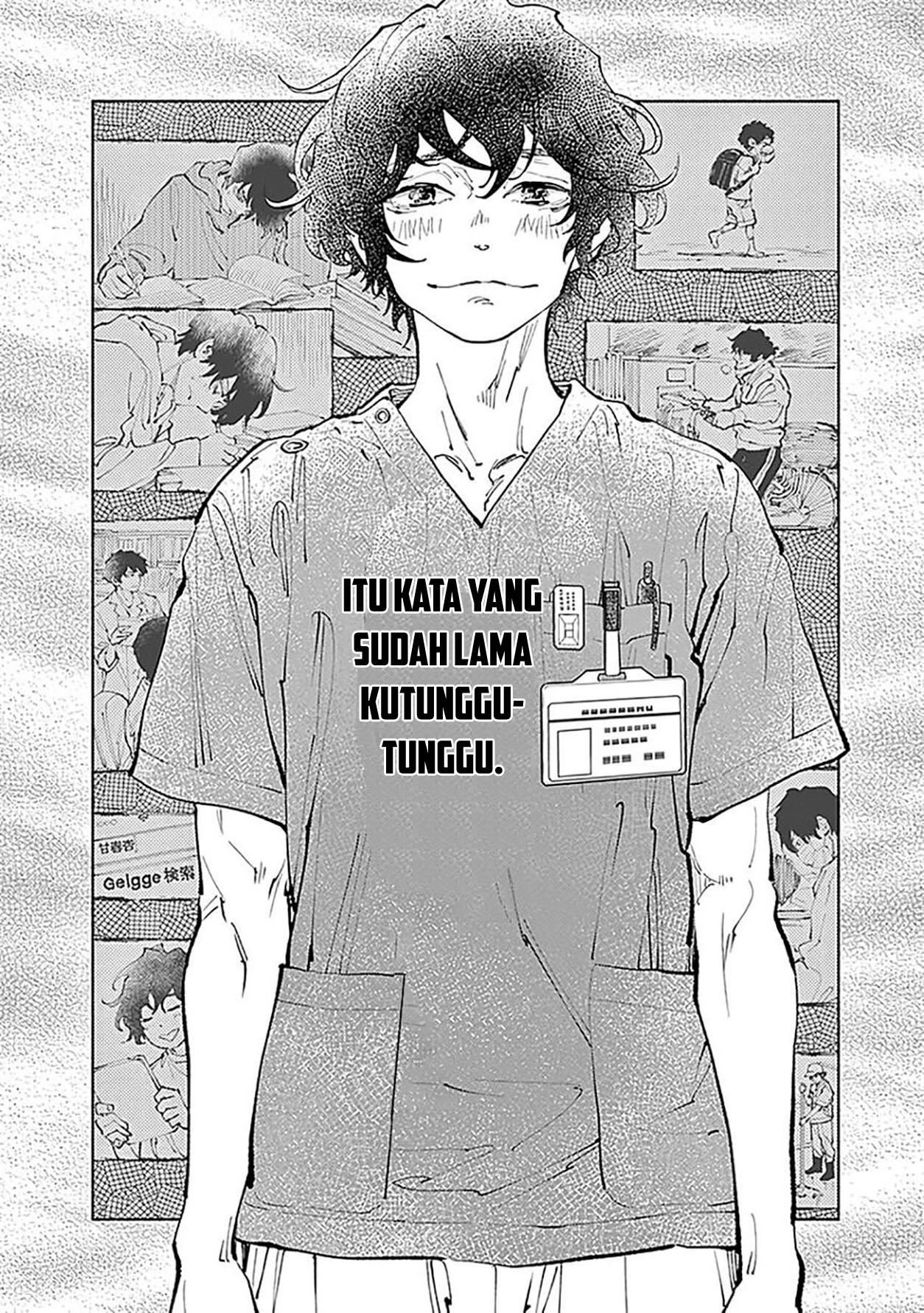 Radiation House chapter 28 halaman 14