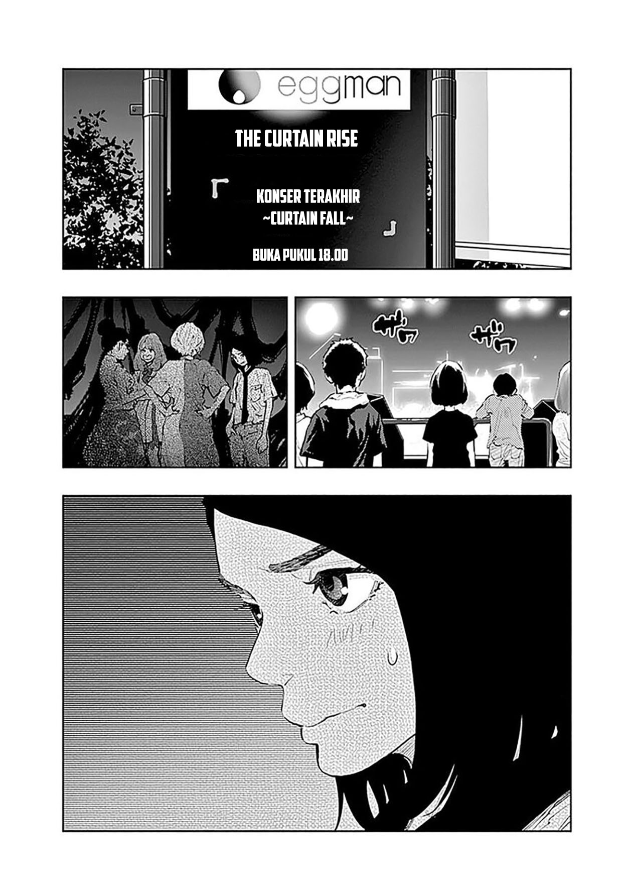 Radiation House chapter 28 halaman 22