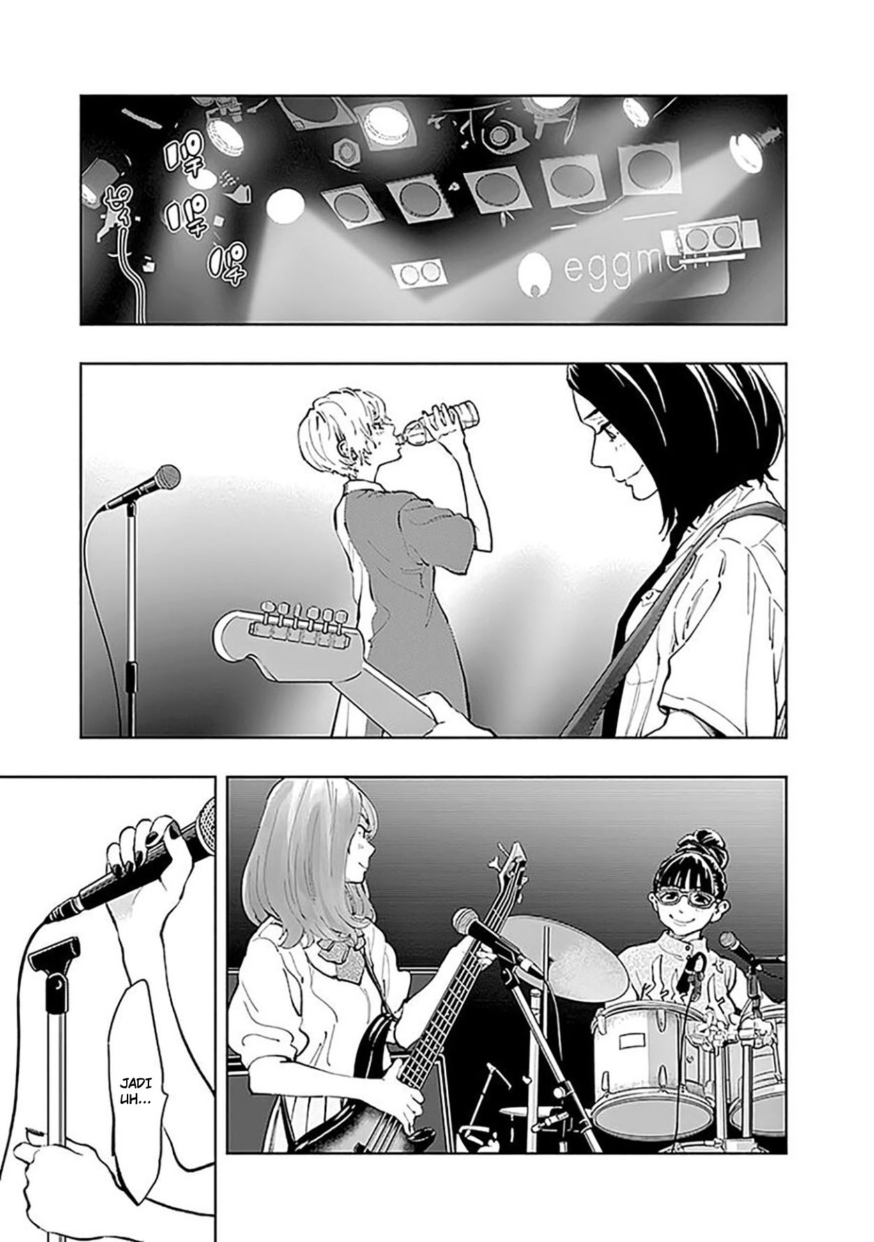 Radiation House chapter 29 halaman 5