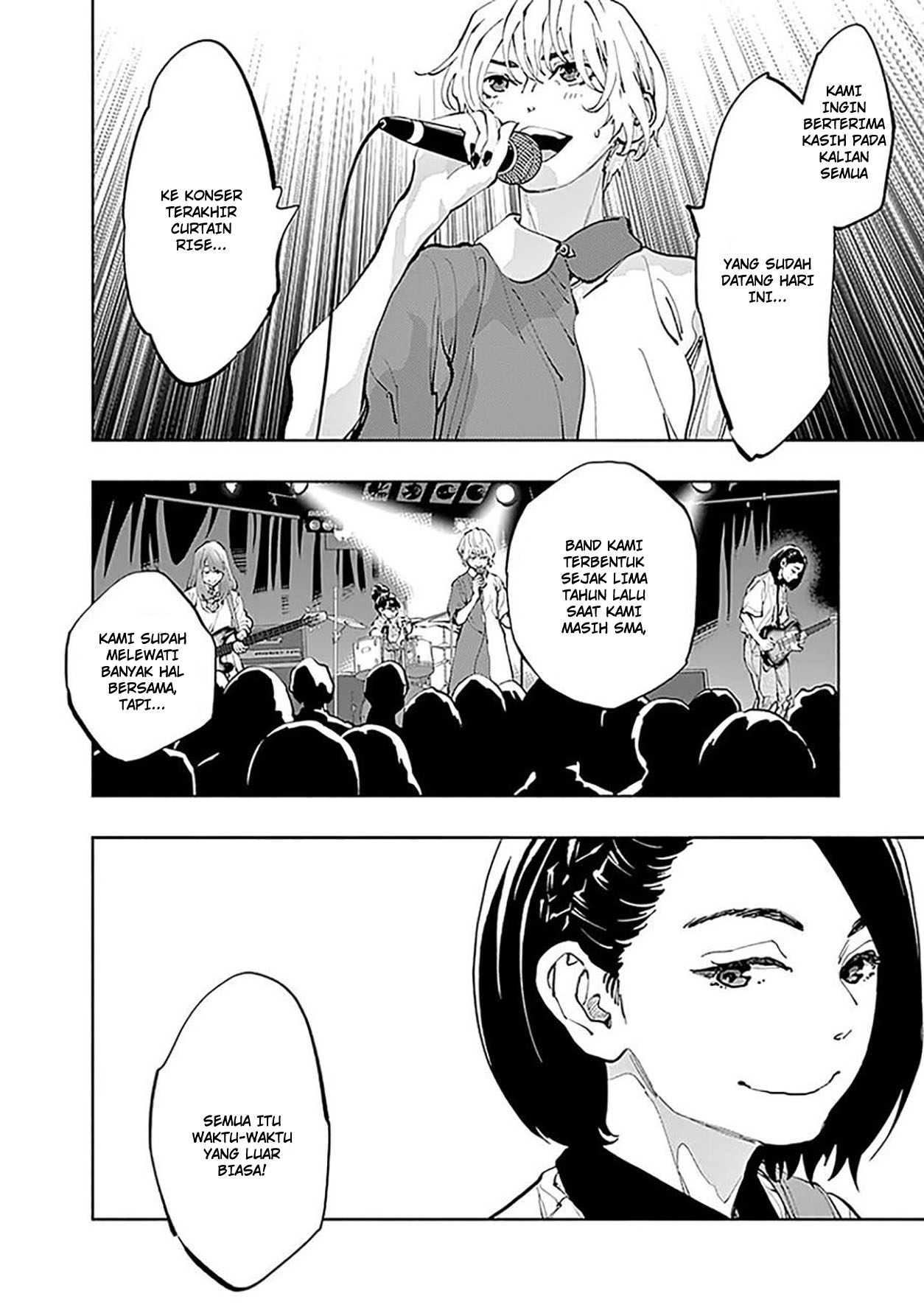 Radiation House chapter 29 halaman 6