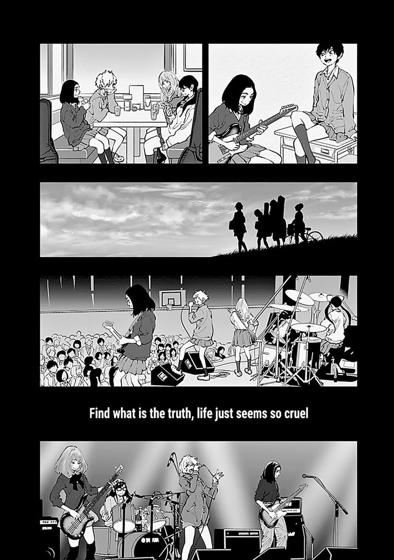 Radiation House chapter 29 halaman 10