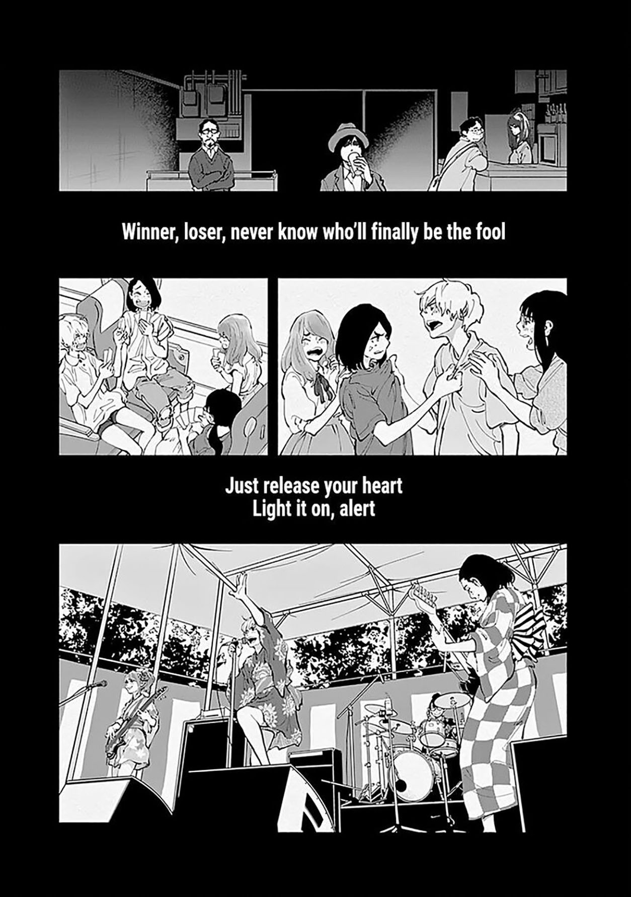 Radiation House chapter 29 halaman 11