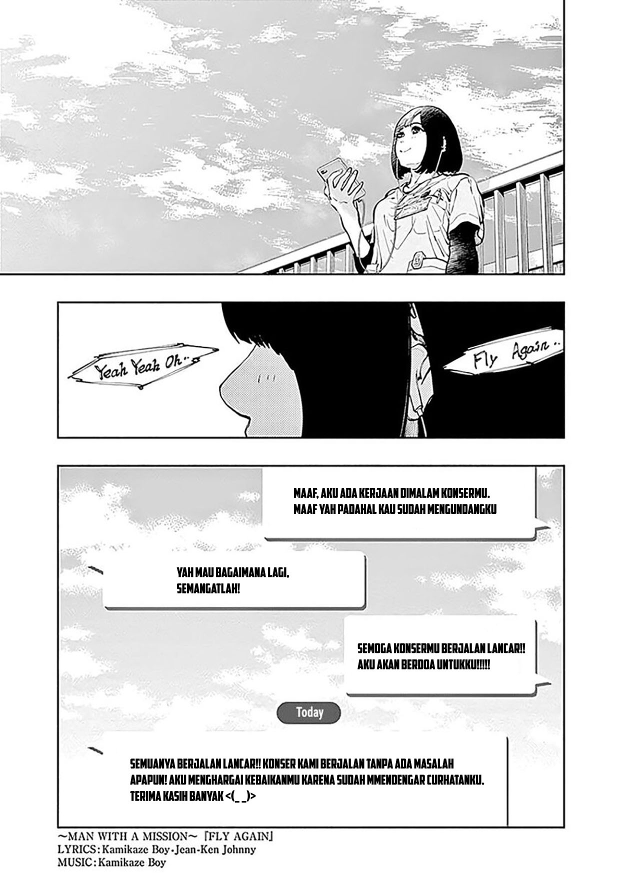 Radiation House chapter 29 halaman 15