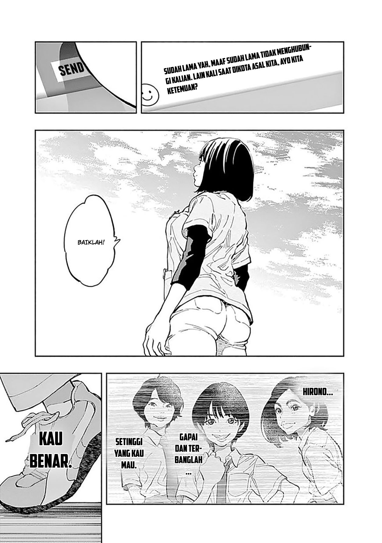 Radiation House chapter 29 halaman 19