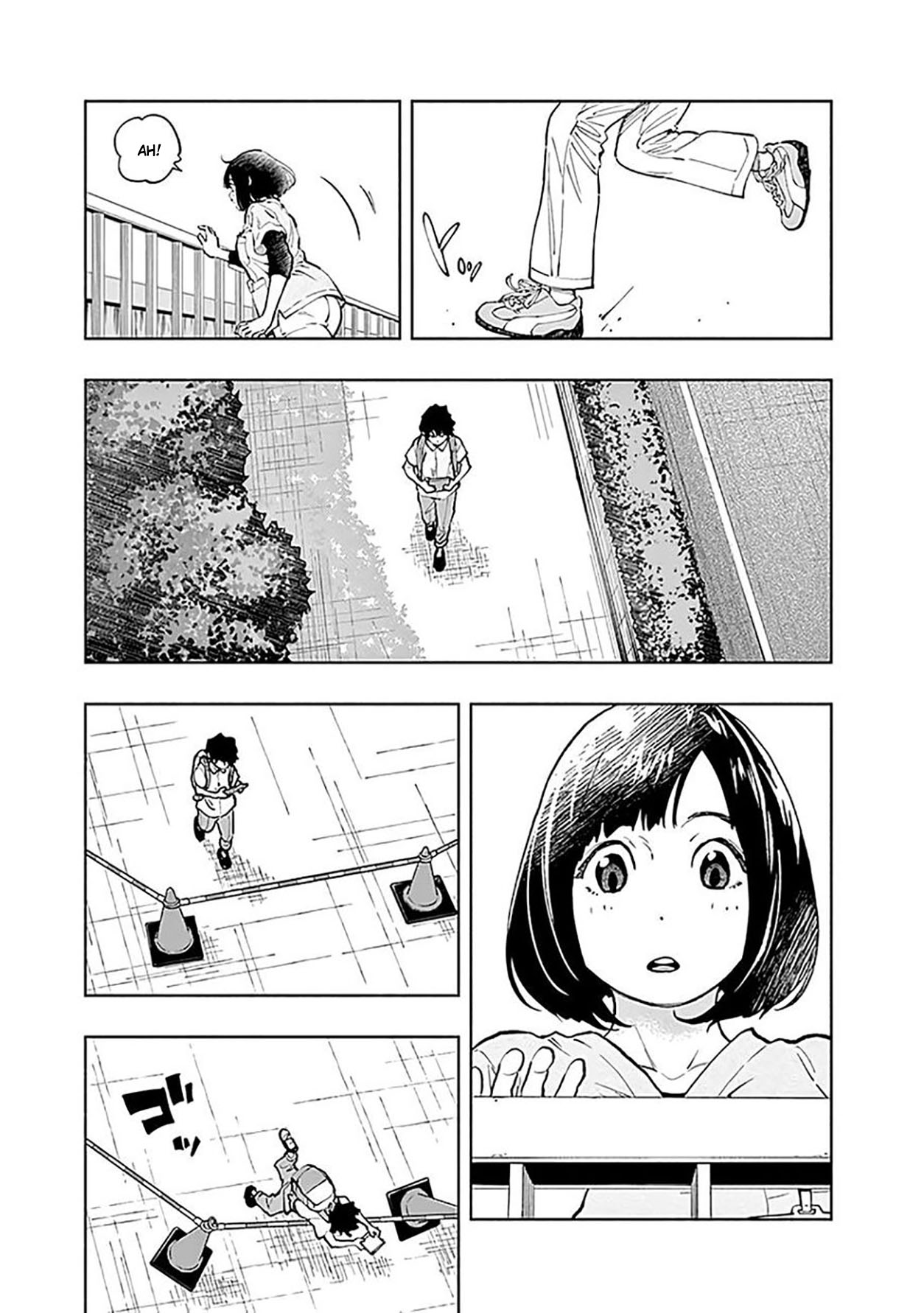 Radiation House chapter 29 halaman 21