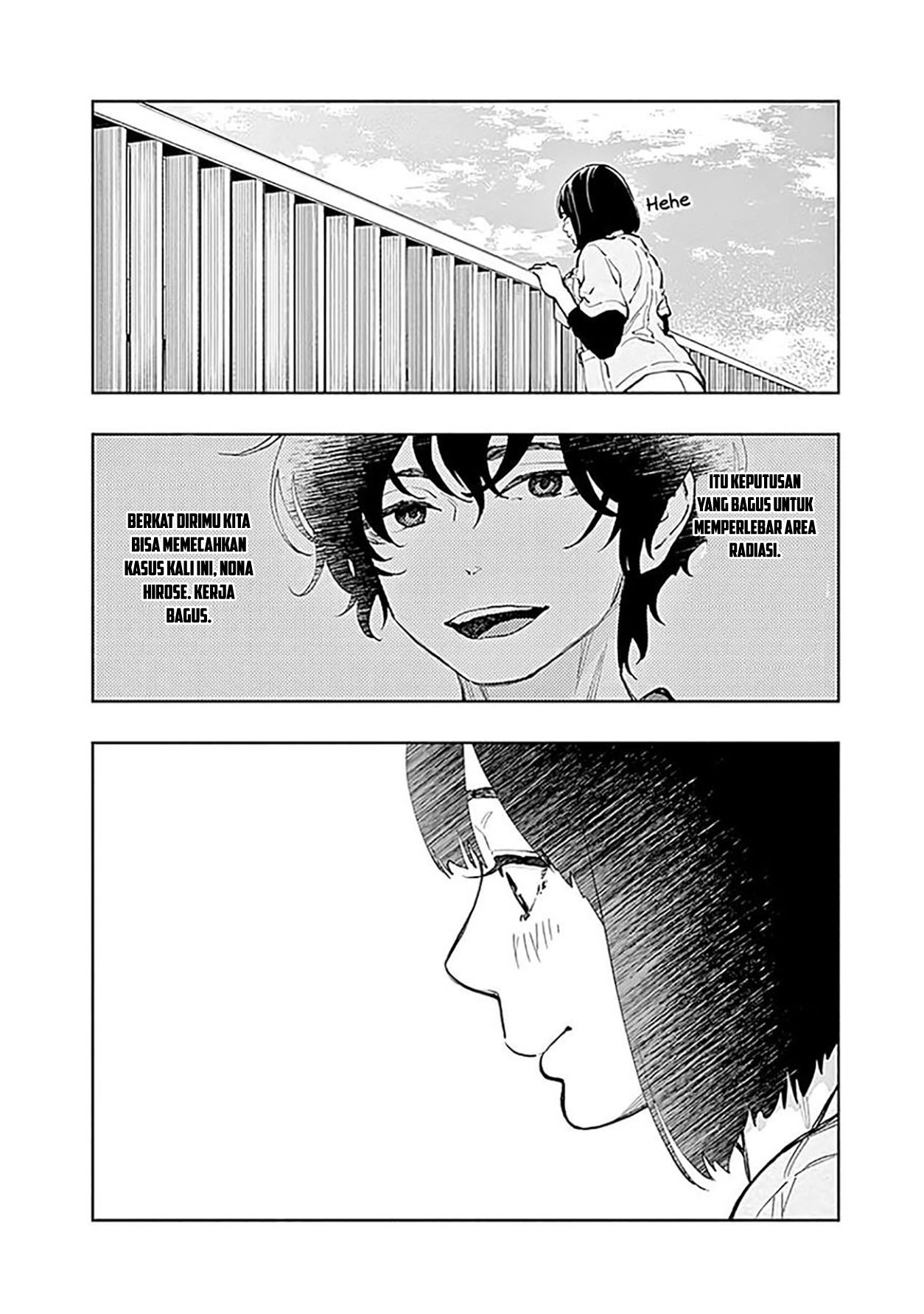 Radiation House chapter 29 halaman 22