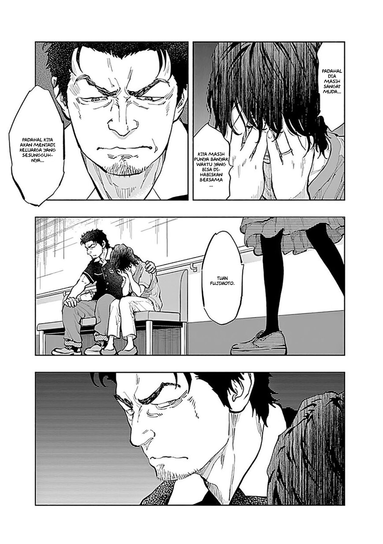 Radiation House chapter 33 halaman 8