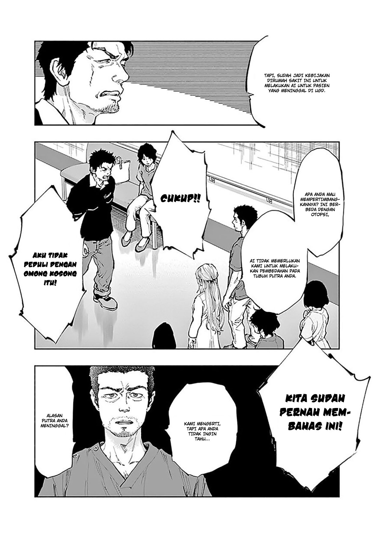 Radiation House chapter 33 halaman 10