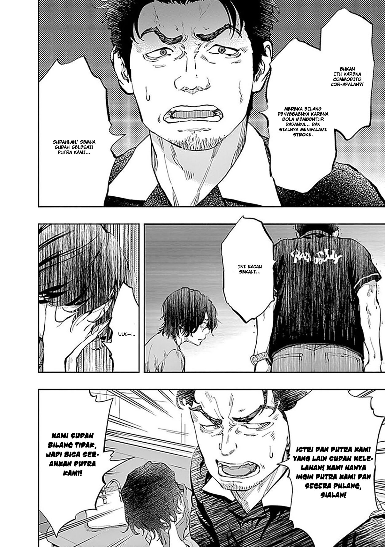 Radiation House chapter 33 halaman 11