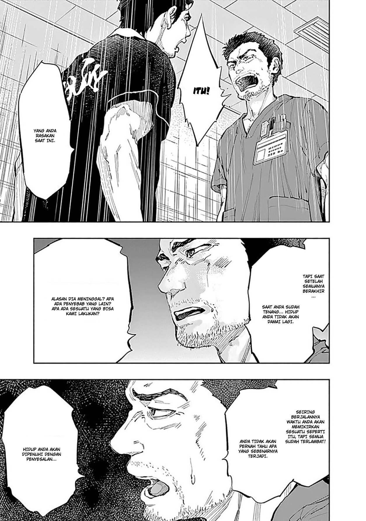 Radiation House chapter 33 halaman 16