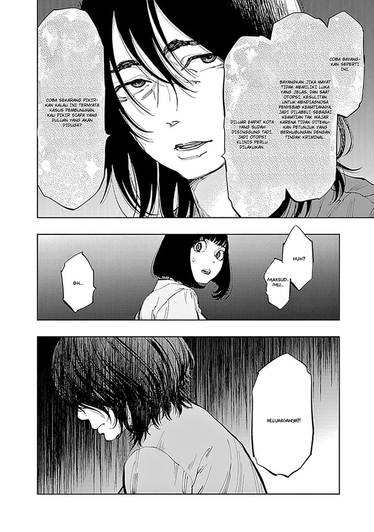 Radiation House chapter 33 halaman 26
