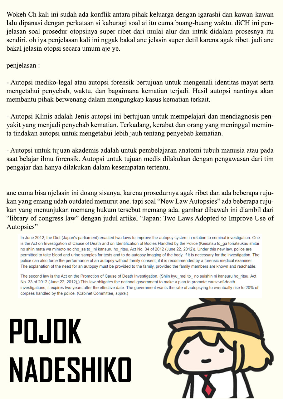 Radiation House chapter 33 halaman 27
