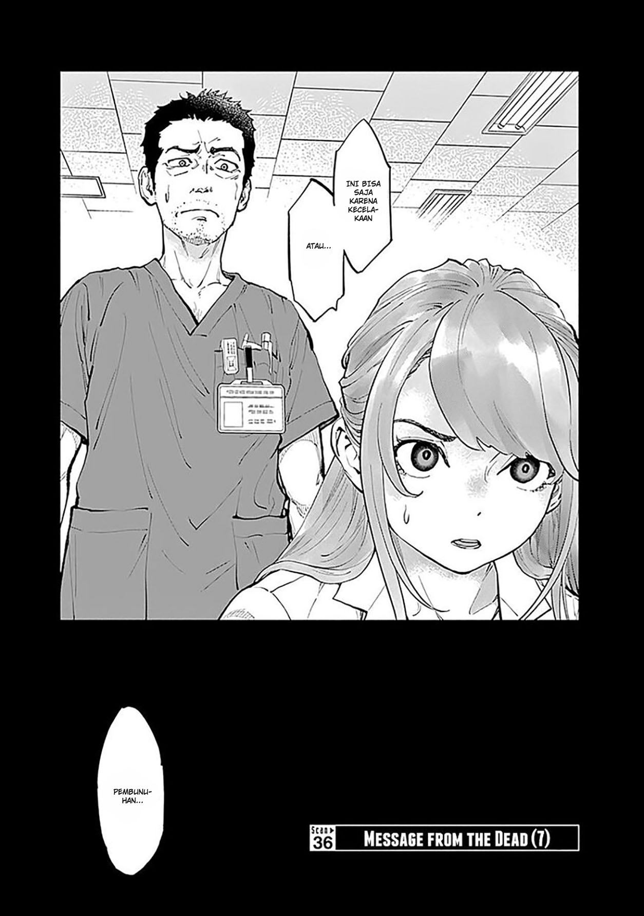 Radiation House chapter 36 halaman 2