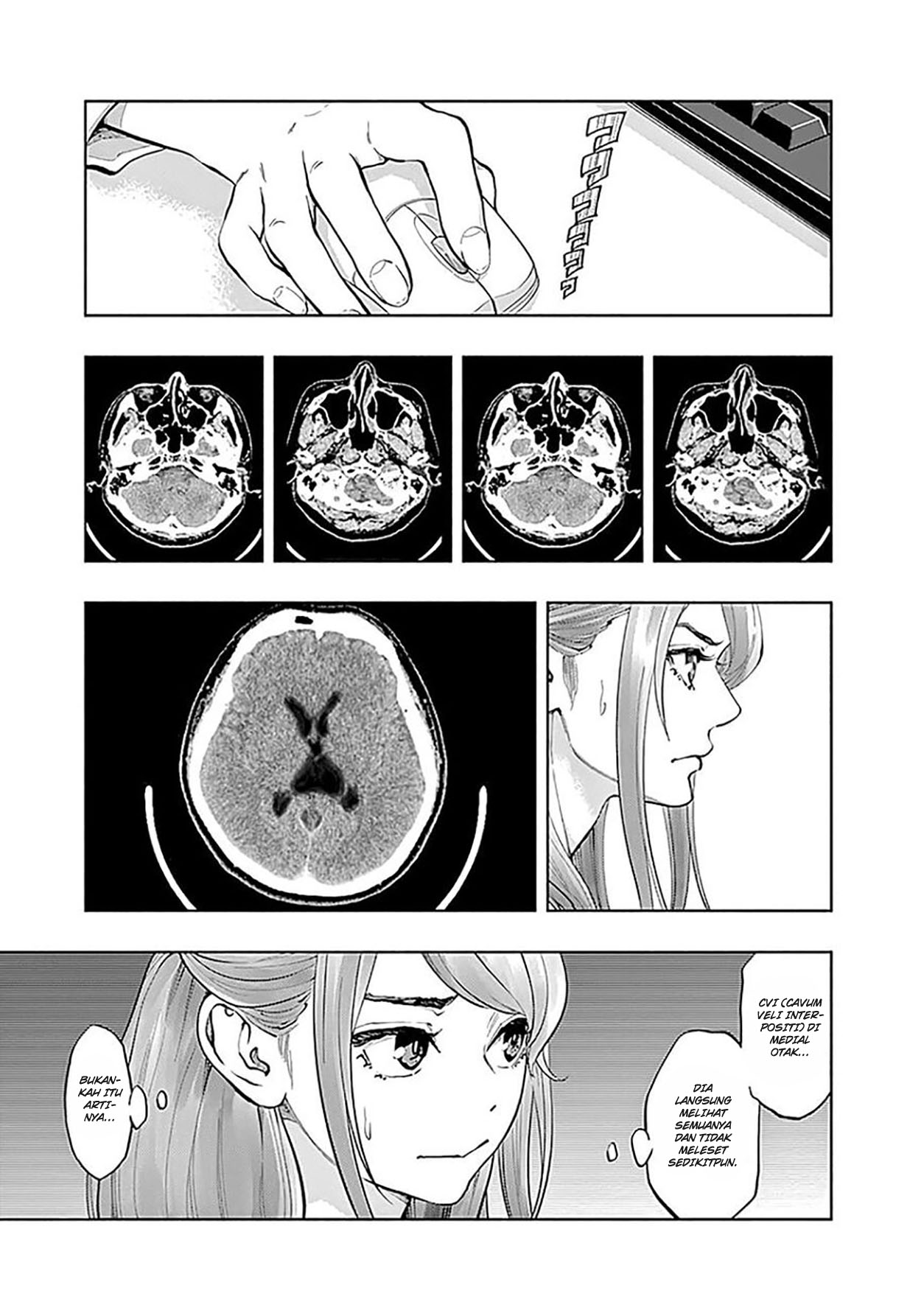 Radiation House chapter 36 halaman 7