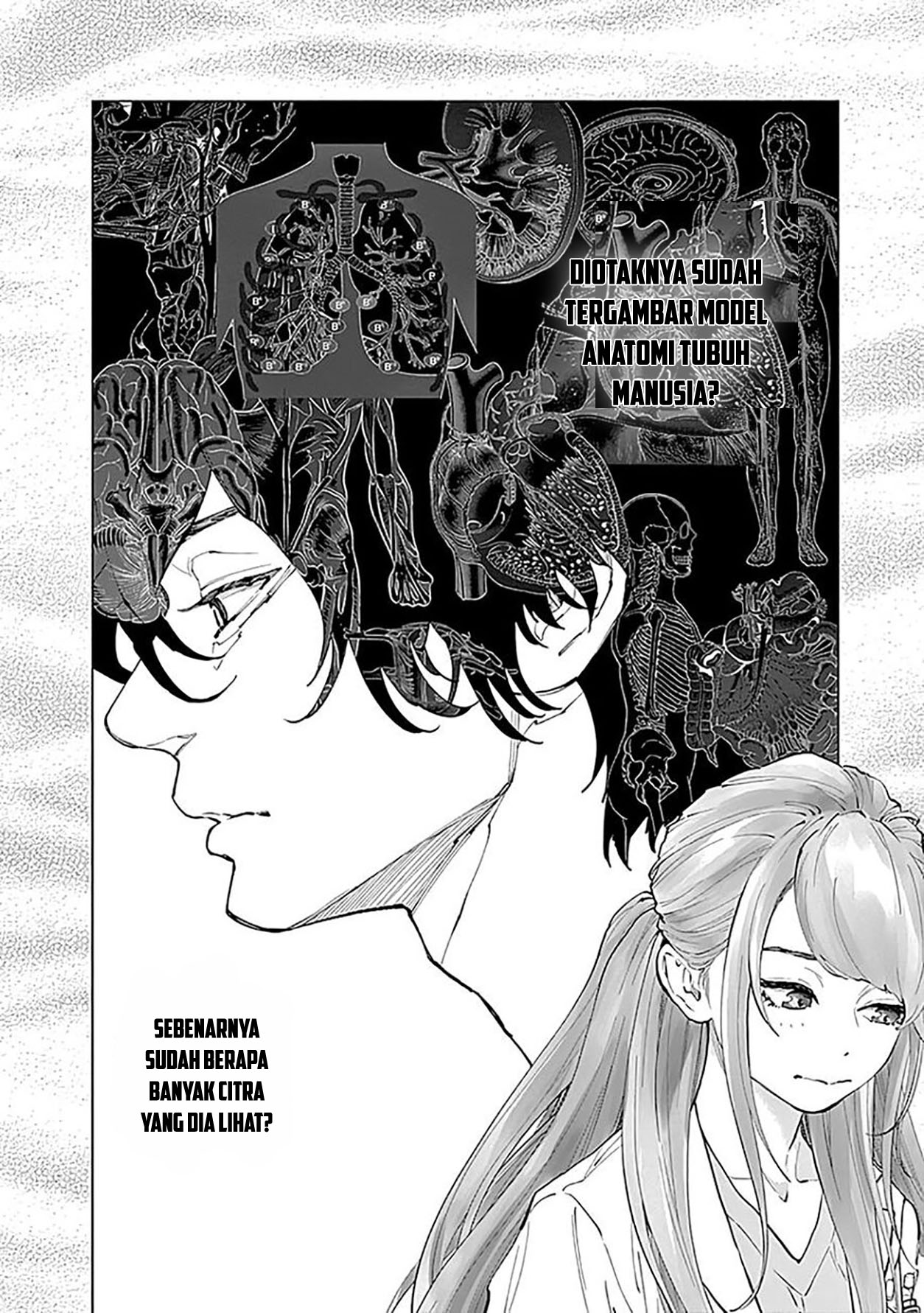 Radiation House chapter 36 halaman 8