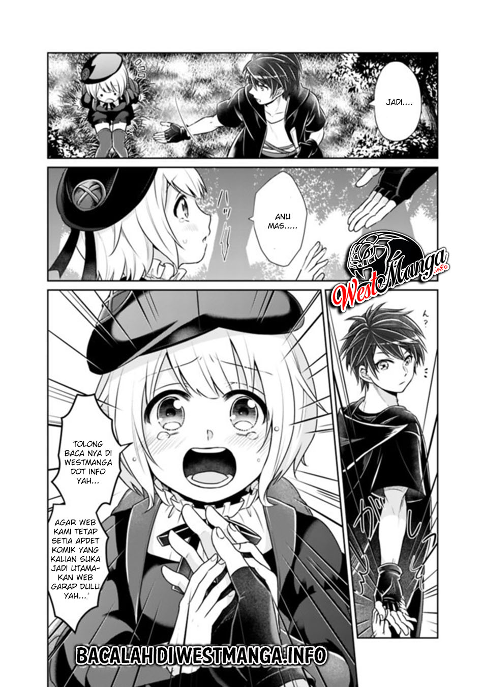 Radiation House chapter 36 halaman 14