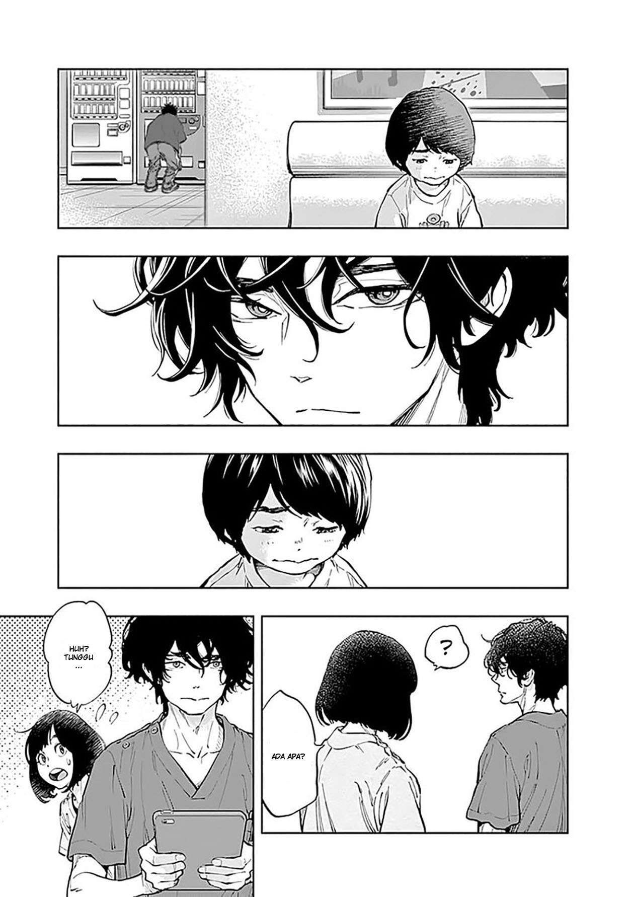 Radiation House chapter 36 halaman 18