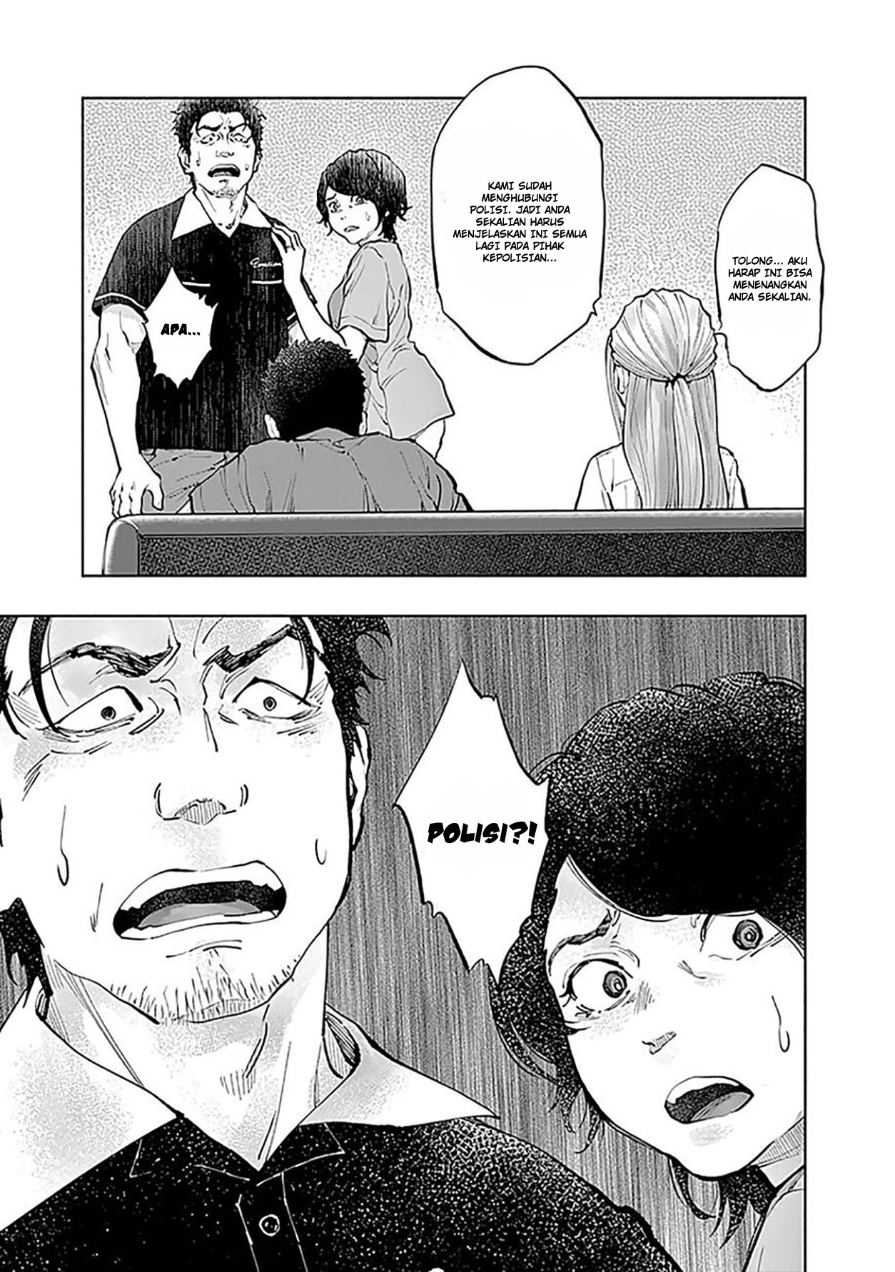 Radiation House chapter 36 halaman 22