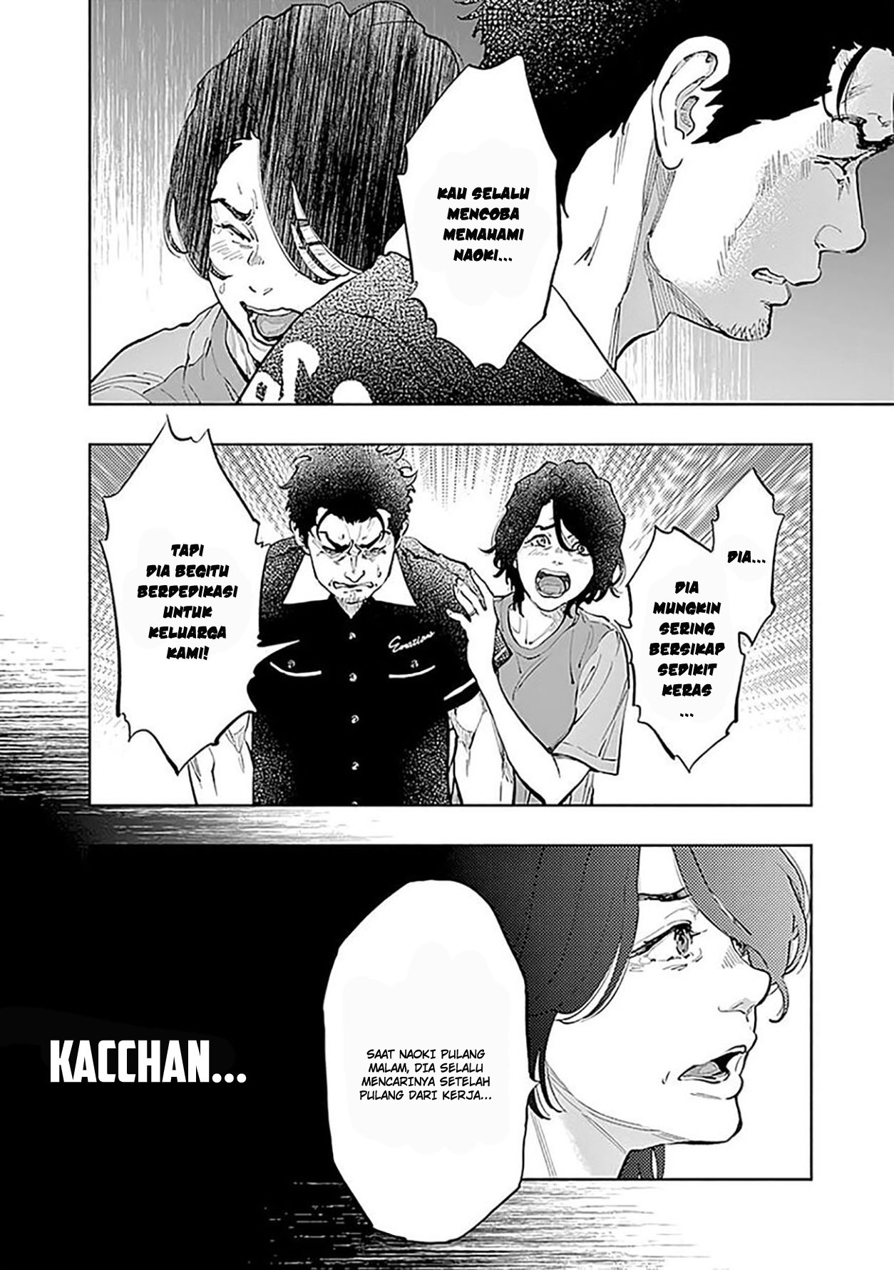Radiation House chapter 38 halaman 8