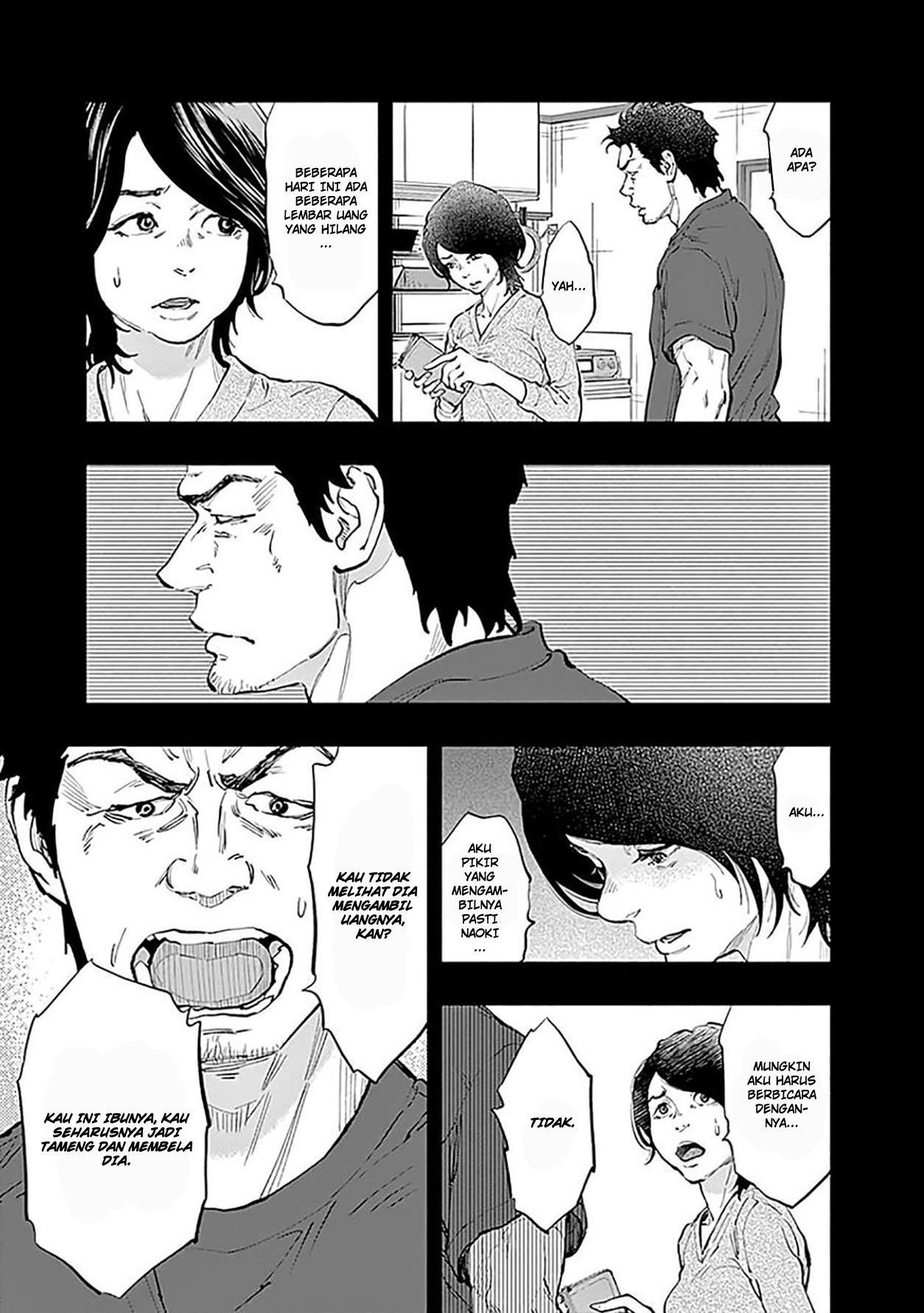 Radiation House chapter 38 halaman 9
