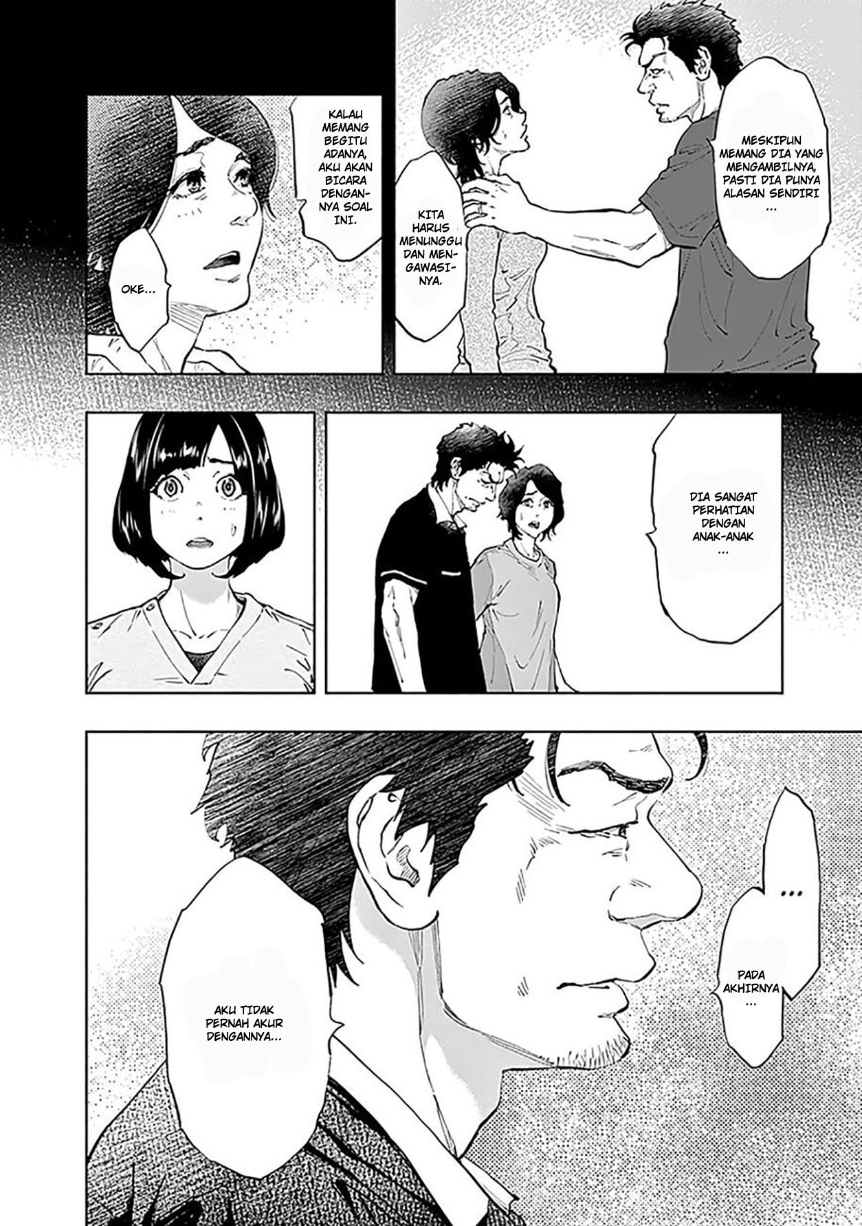 Radiation House chapter 38 halaman 10