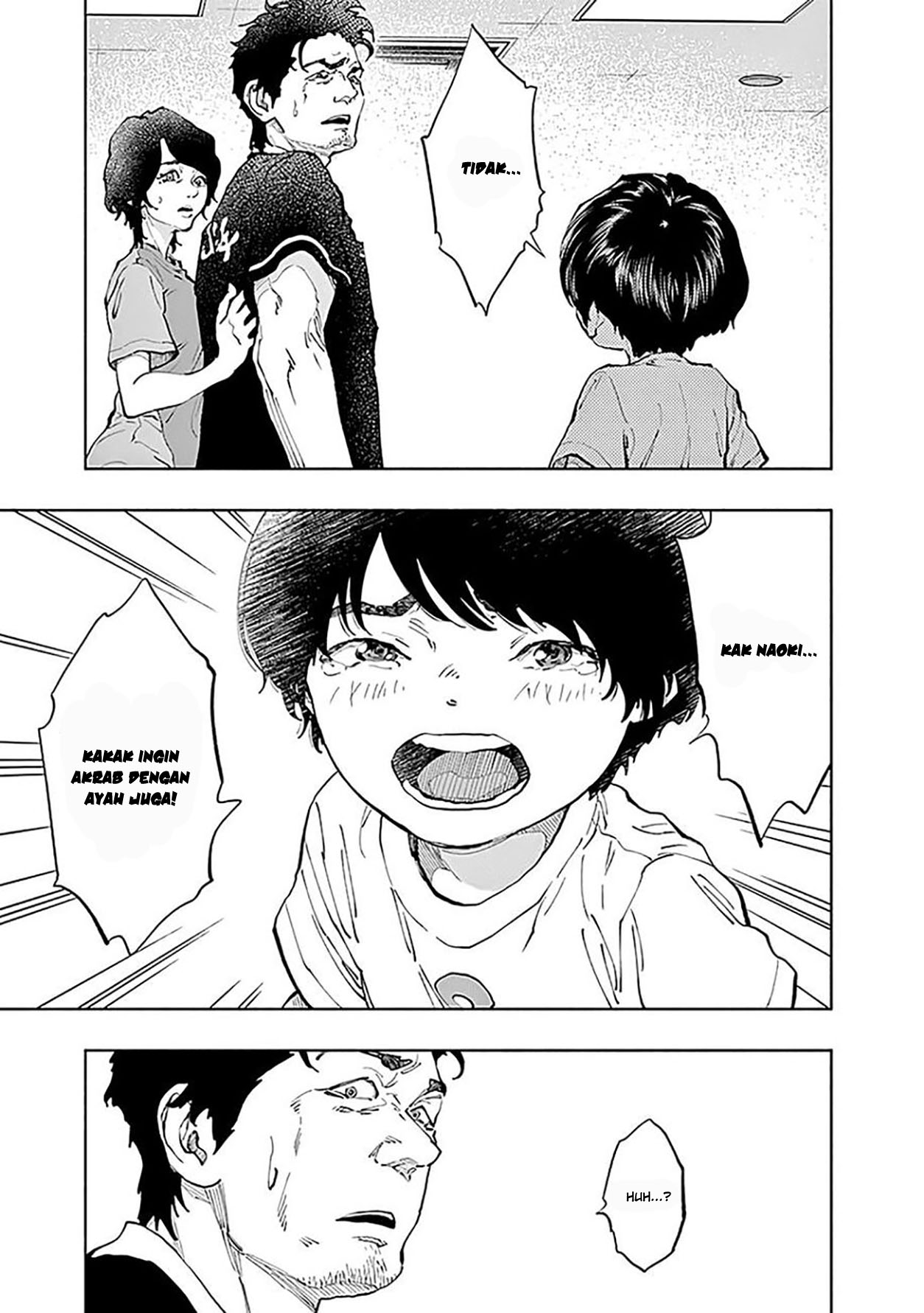 Radiation House chapter 38 halaman 11