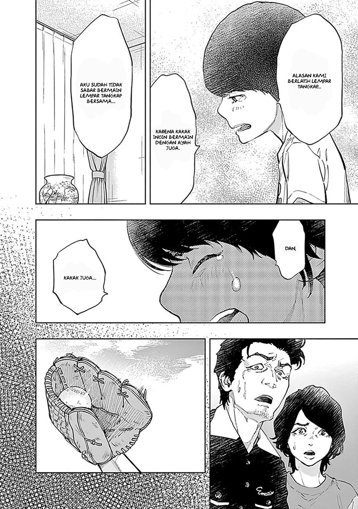 Radiation House chapter 38 halaman 12
