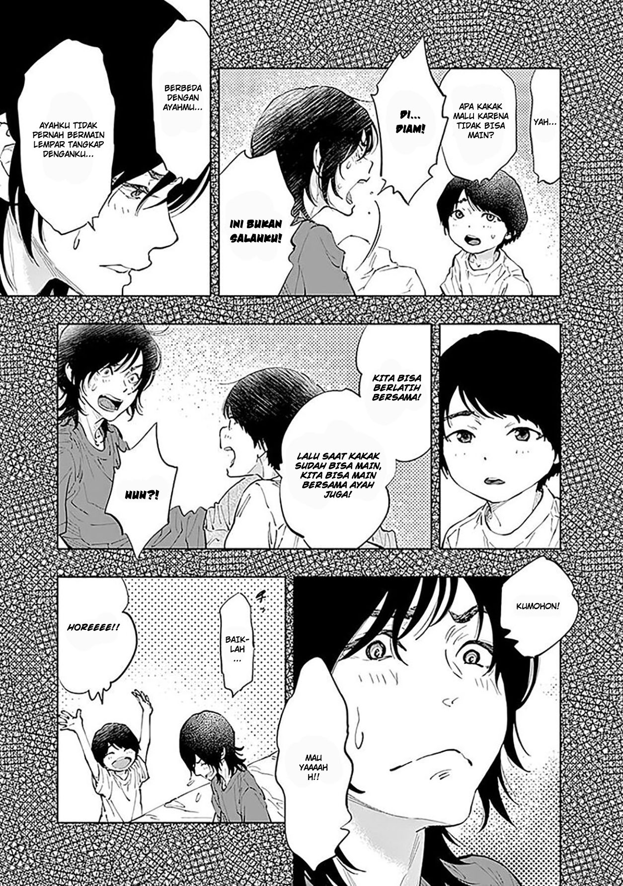 Radiation House chapter 38 halaman 16