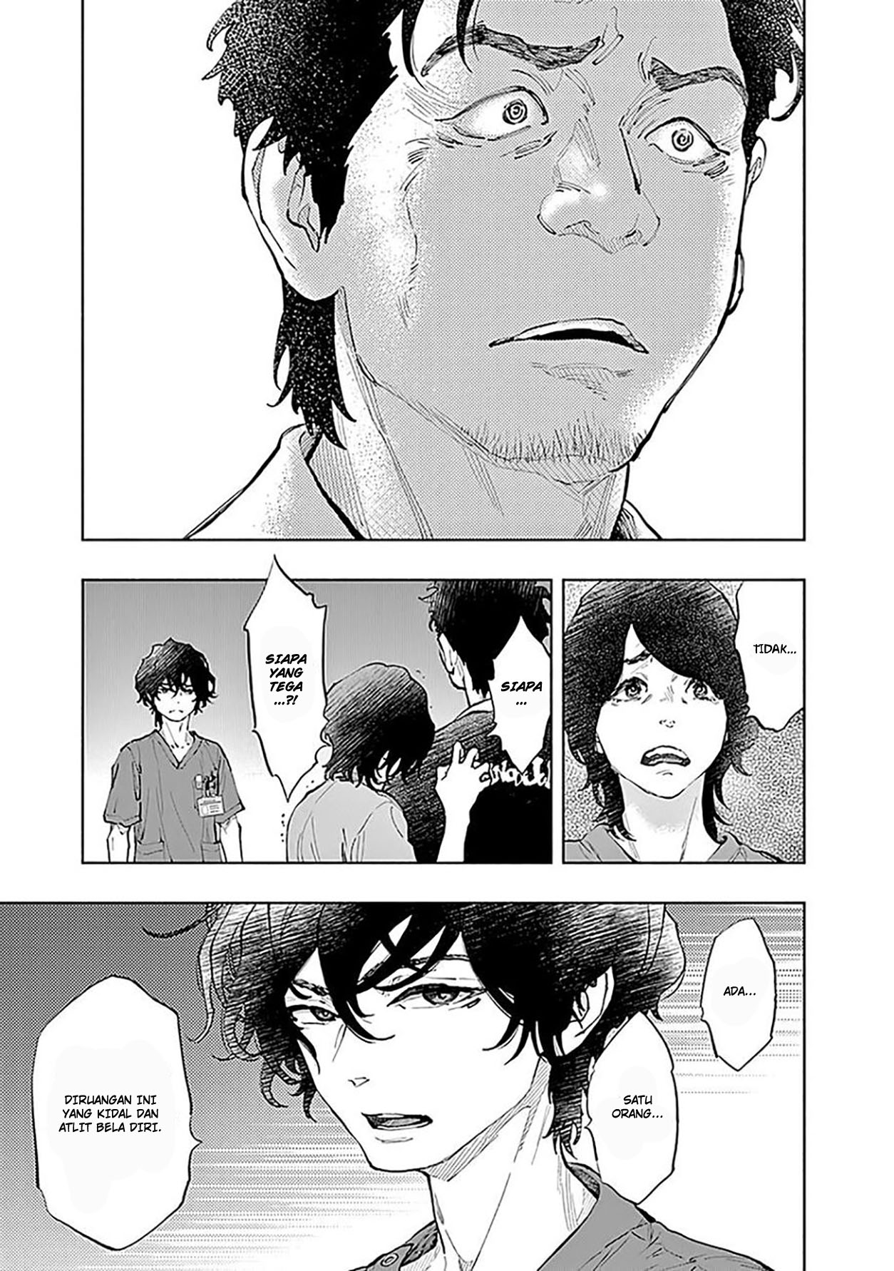 Radiation House chapter 38 halaman 18