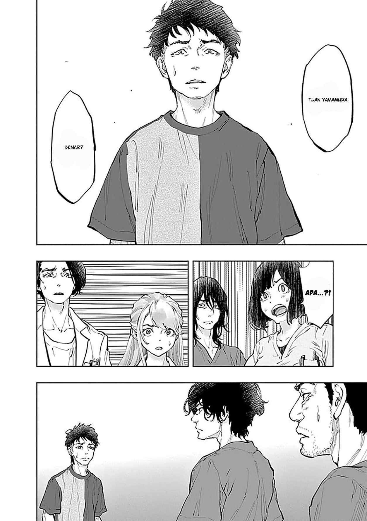Radiation House chapter 38 halaman 19