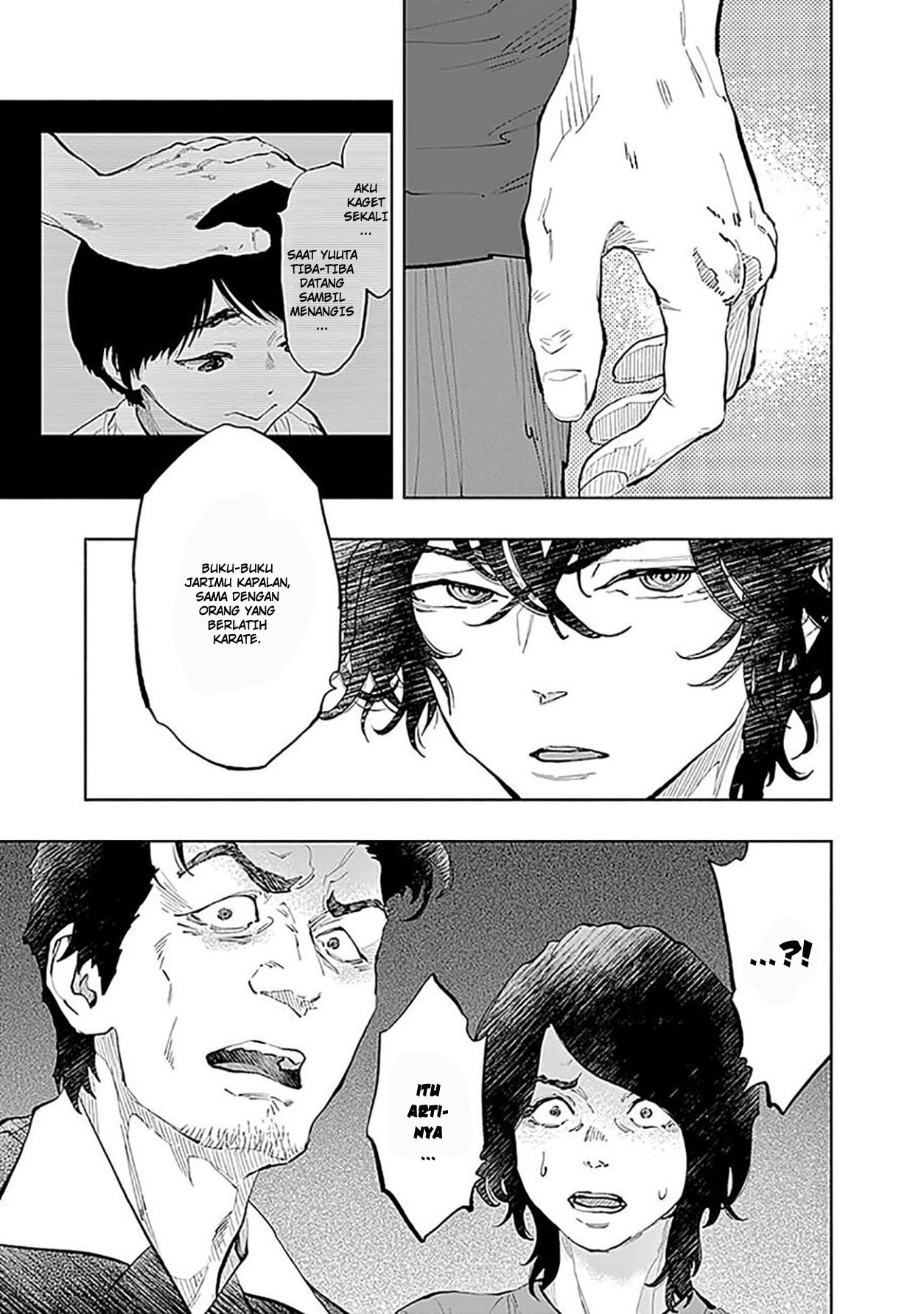 Radiation House chapter 38 halaman 20