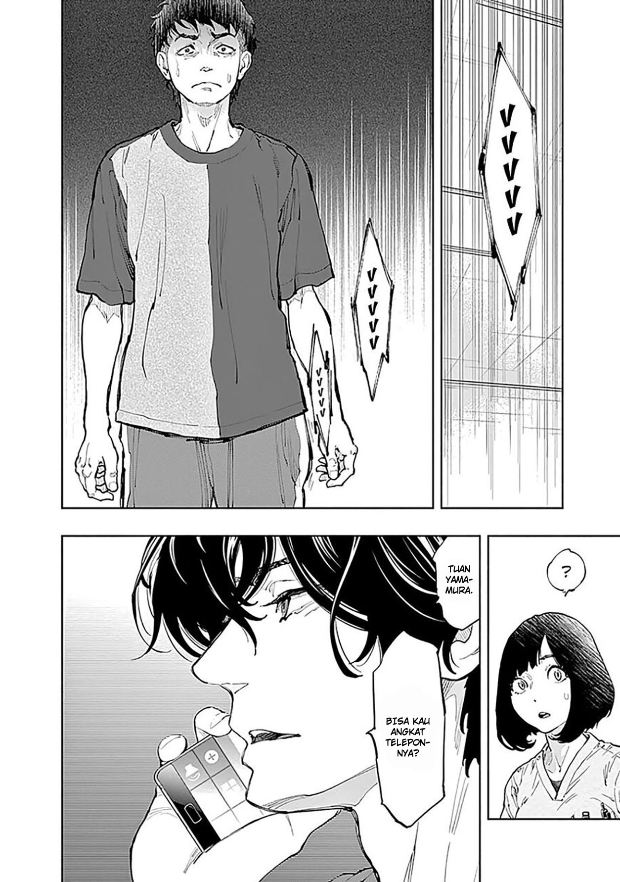 Radiation House chapter 39 halaman 10