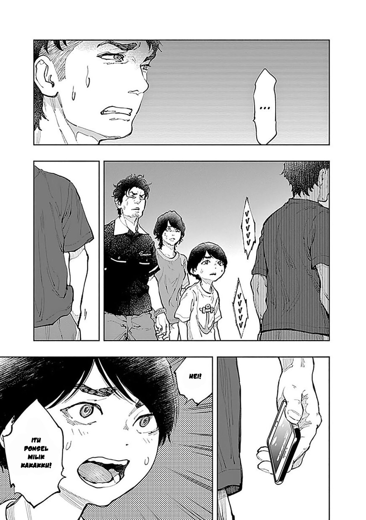 Radiation House chapter 39 halaman 11