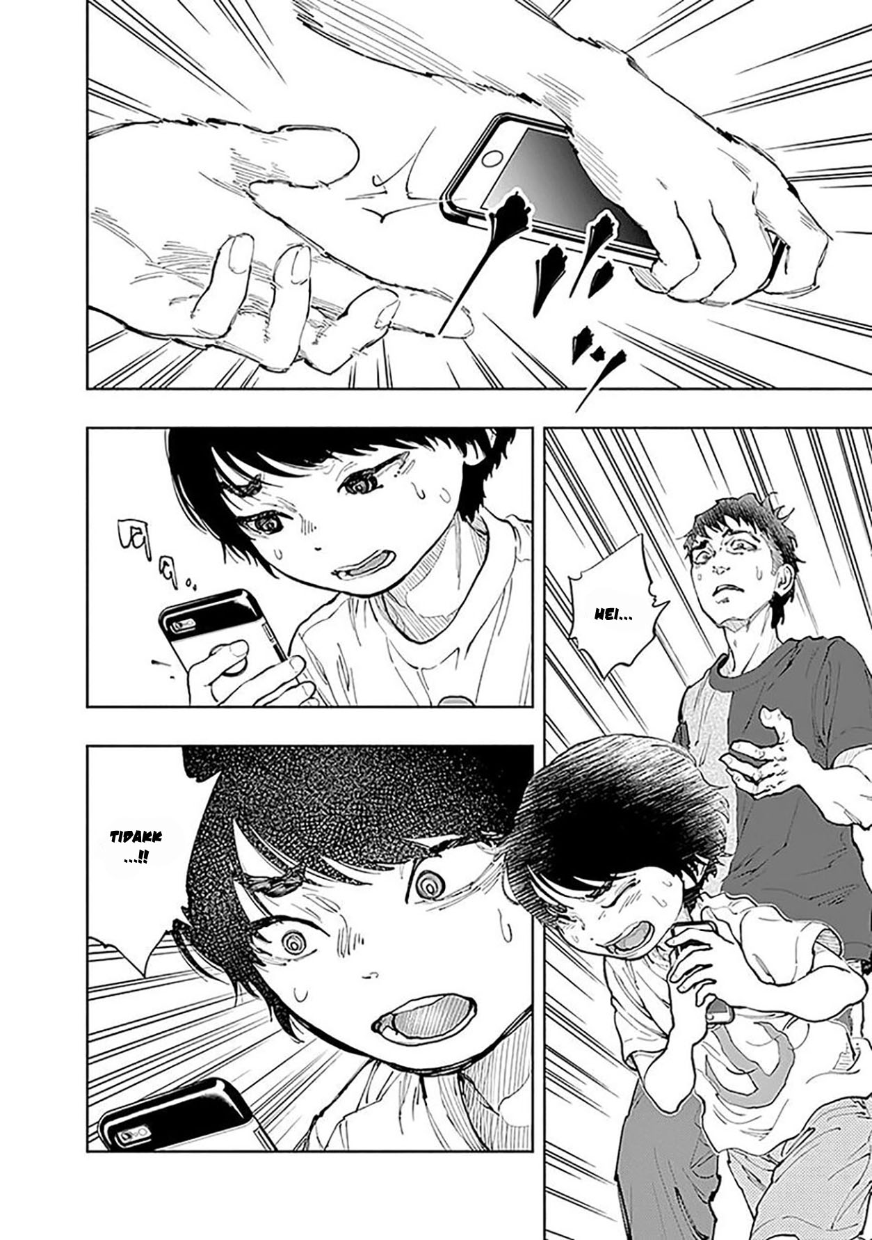 Radiation House chapter 39 halaman 18
