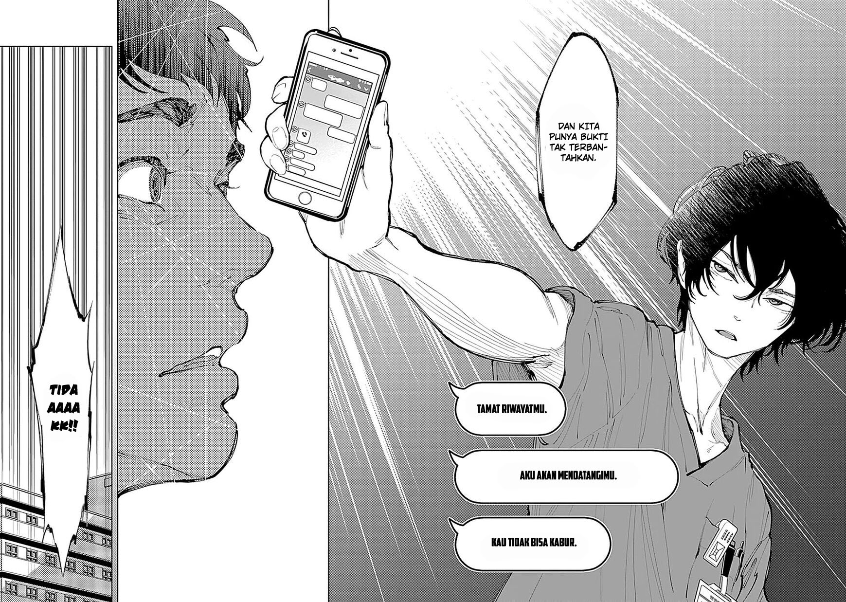 Radiation House chapter 39 halaman 20
