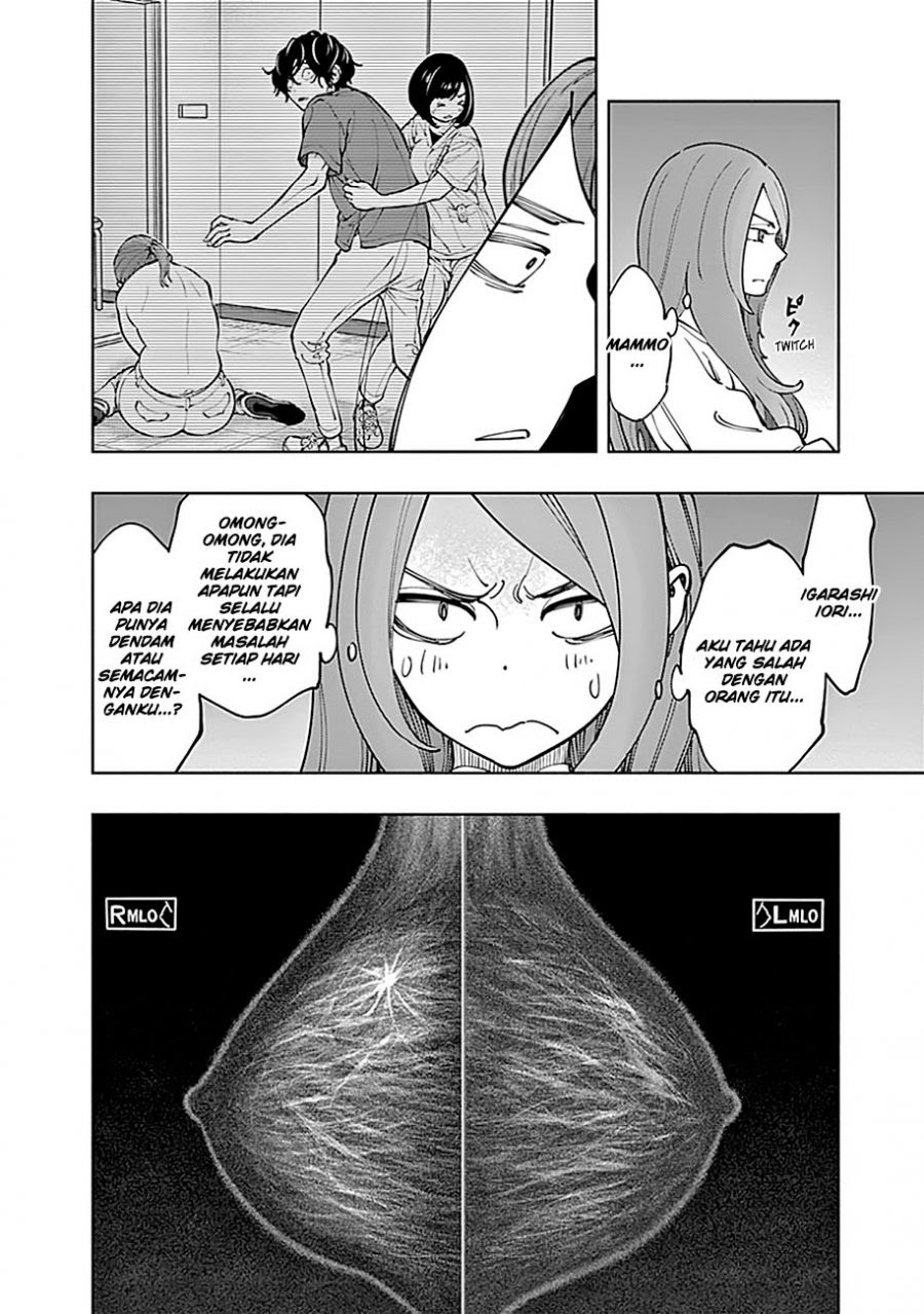 Radiation House Bab 4 halaman 14