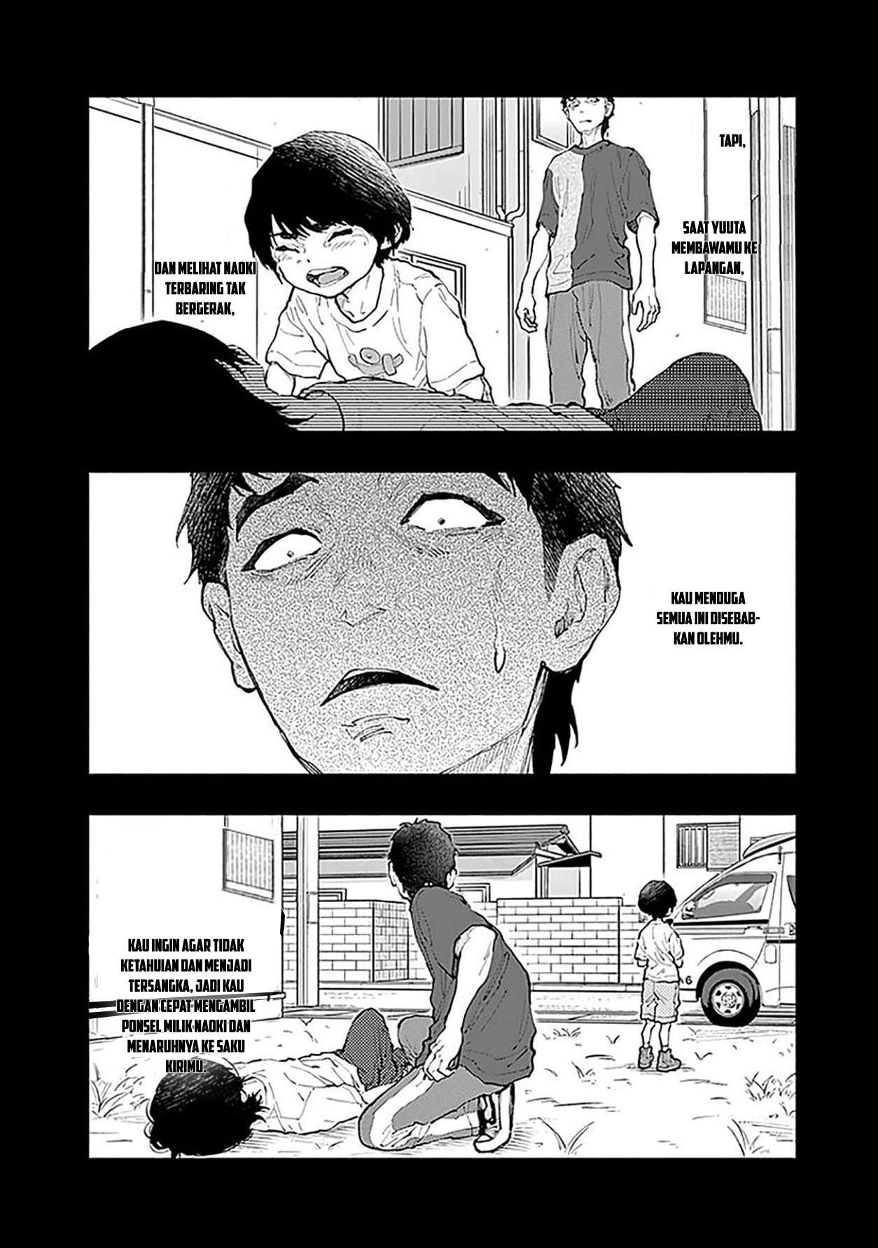 Radiation House chapter 40 halaman 4