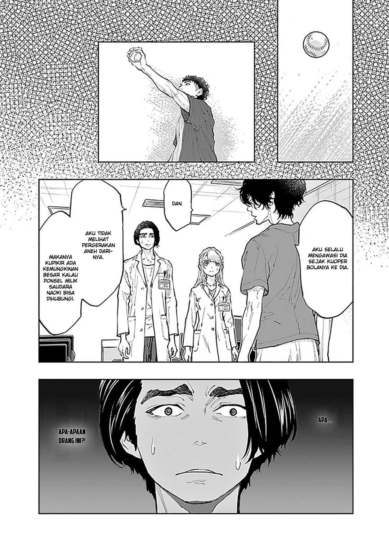 Radiation House chapter 40 halaman 8