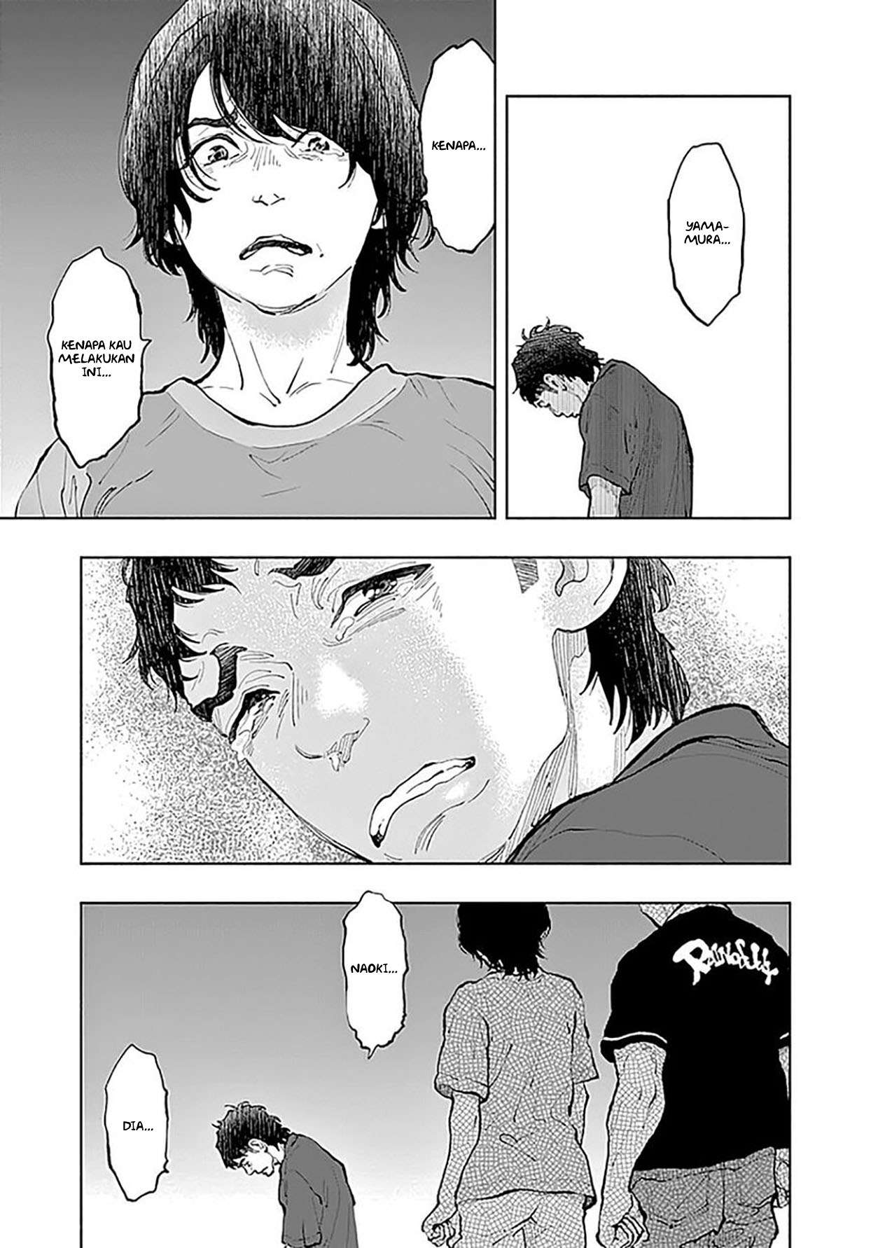Radiation House chapter 40 halaman 9